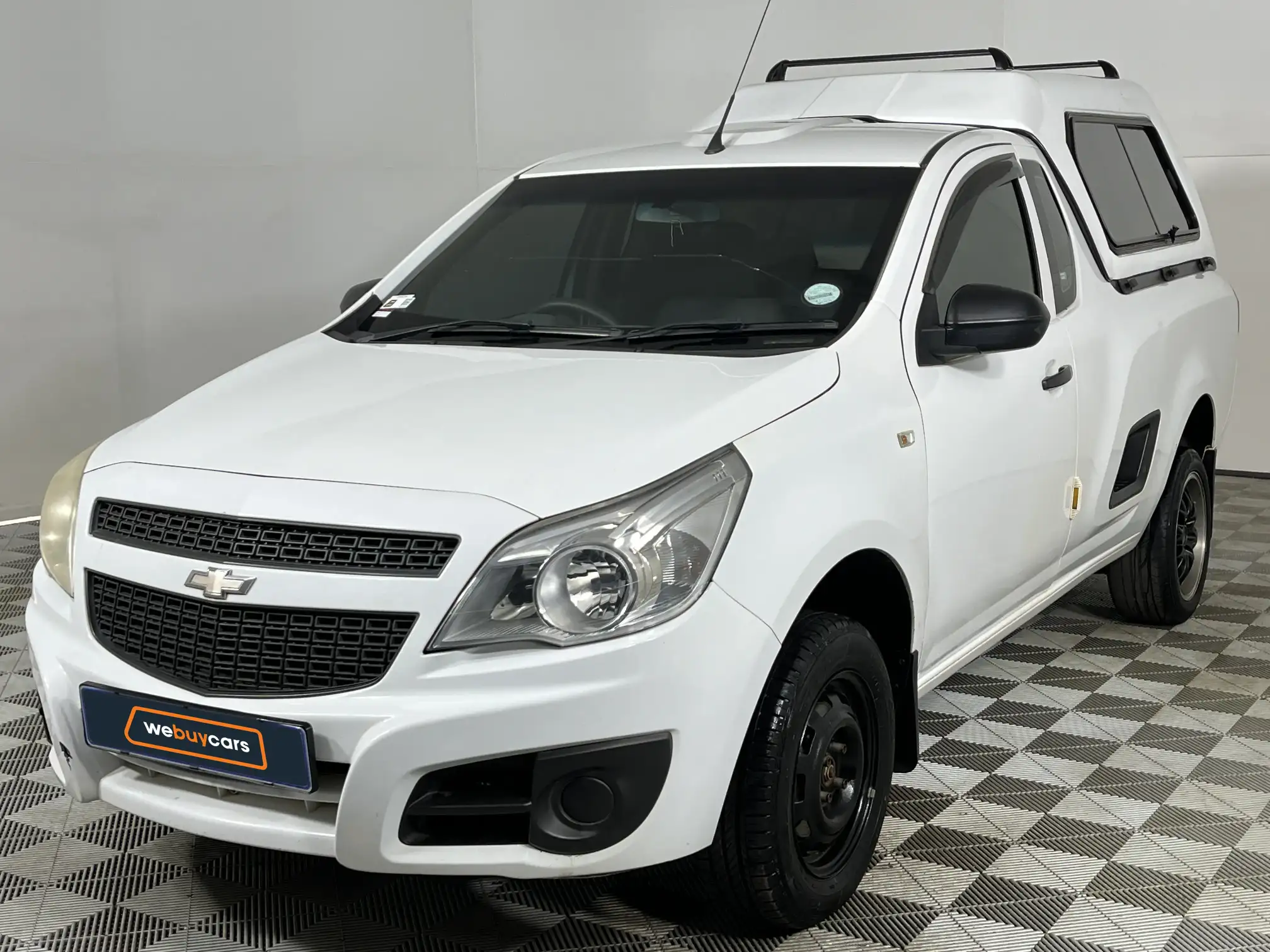 2013 Chevrolet Utility