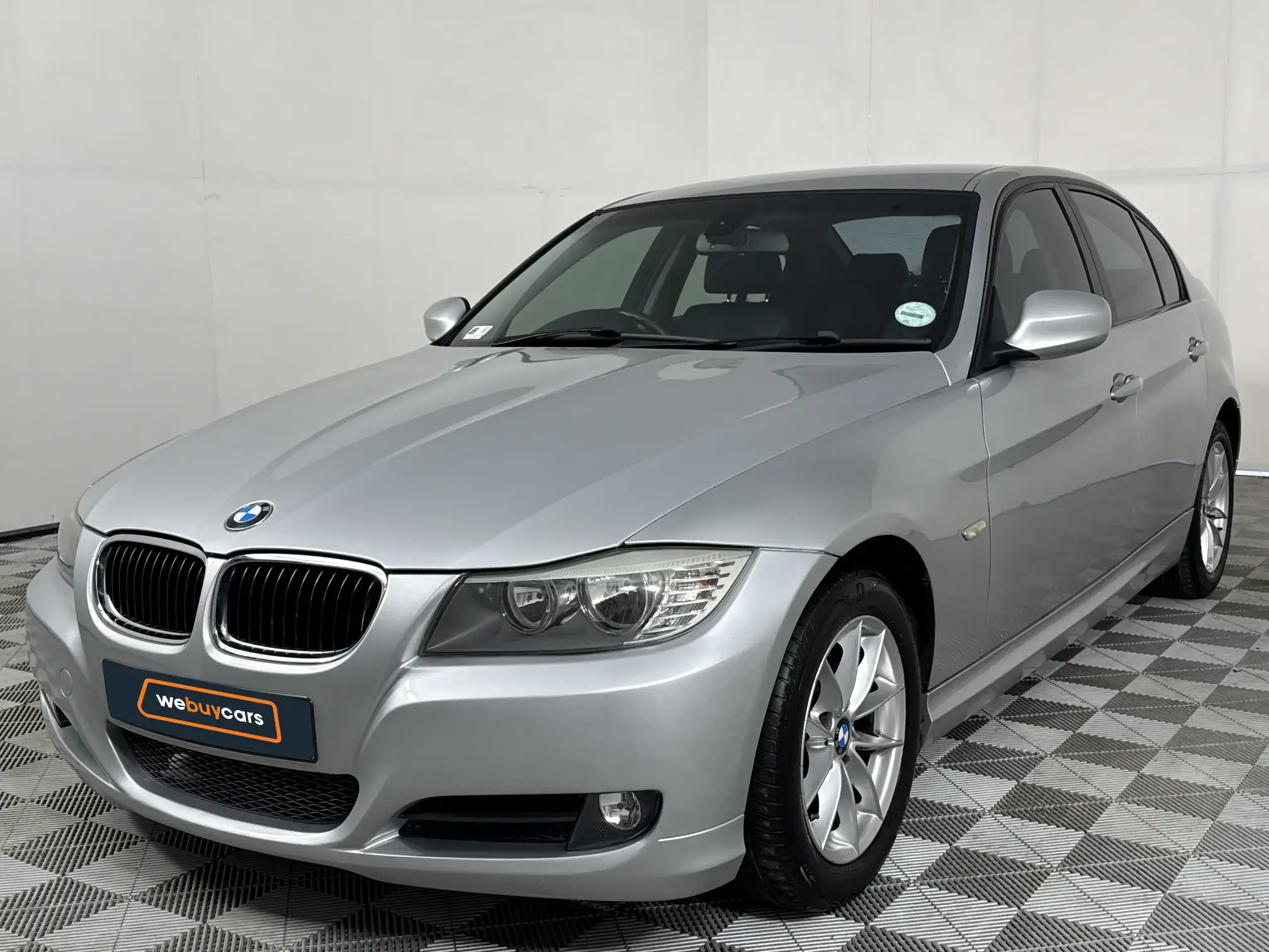 2011 BMW 3 Series