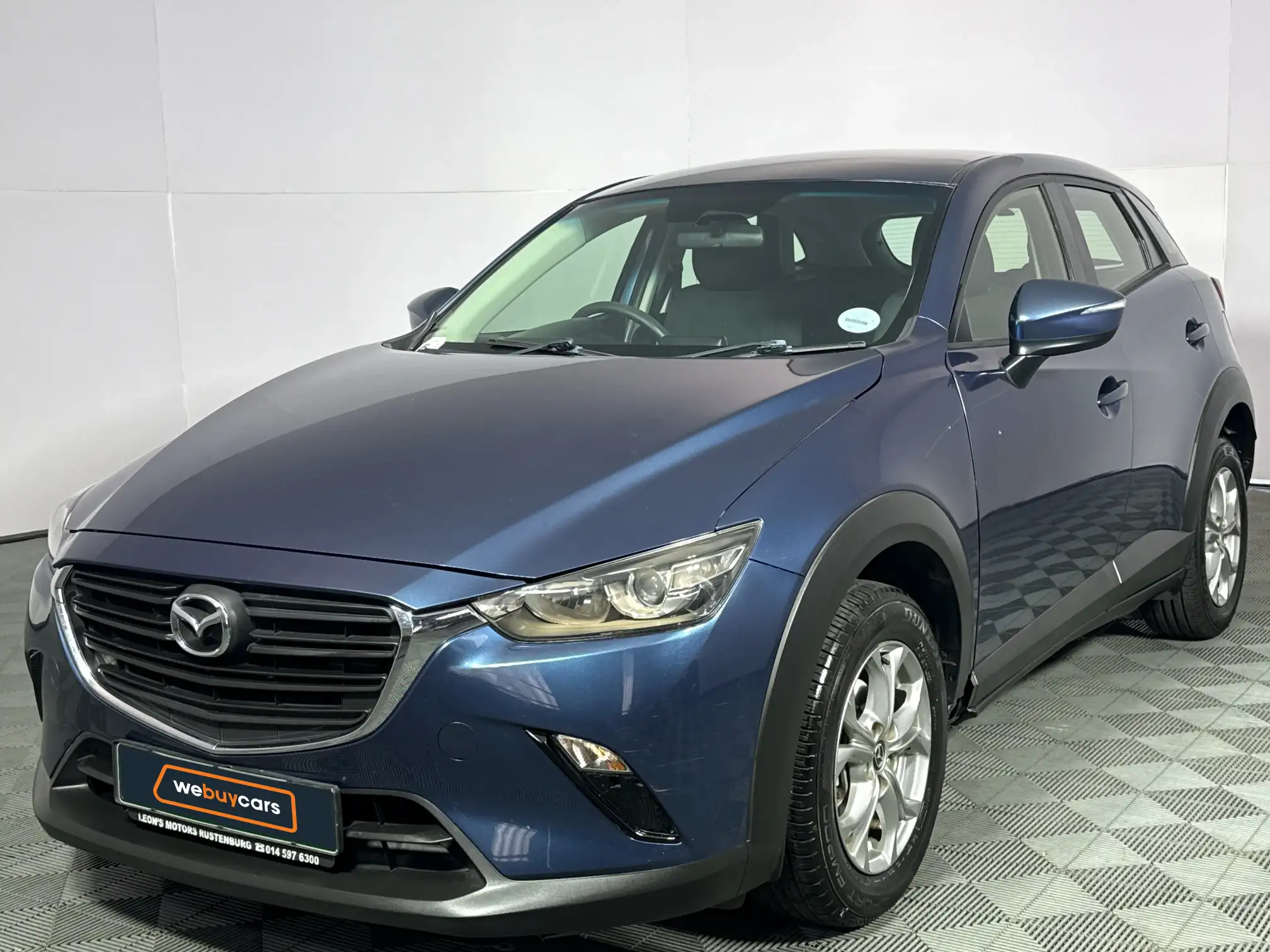 2020 Mazda CX-3