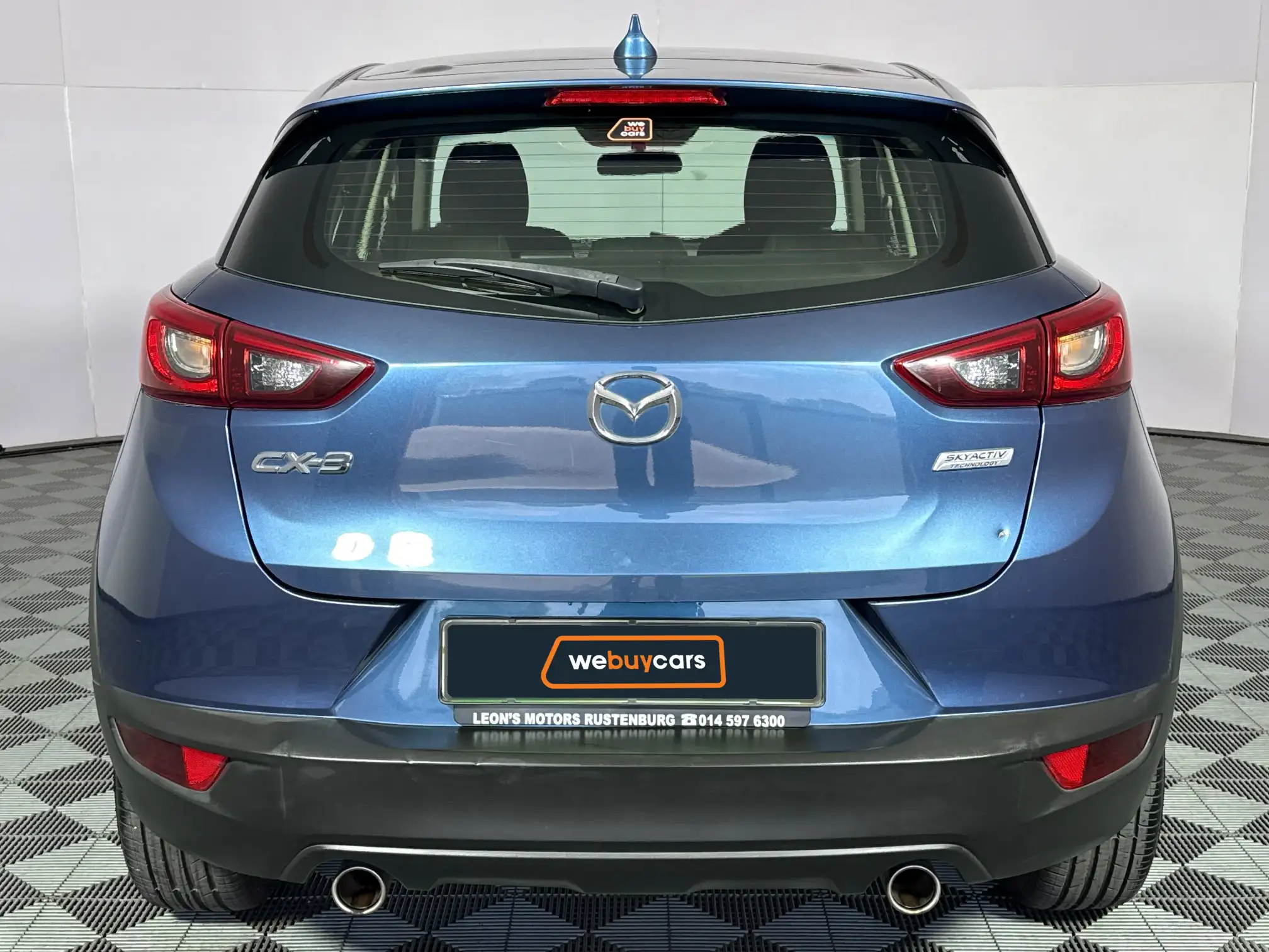 Mazda CX-3