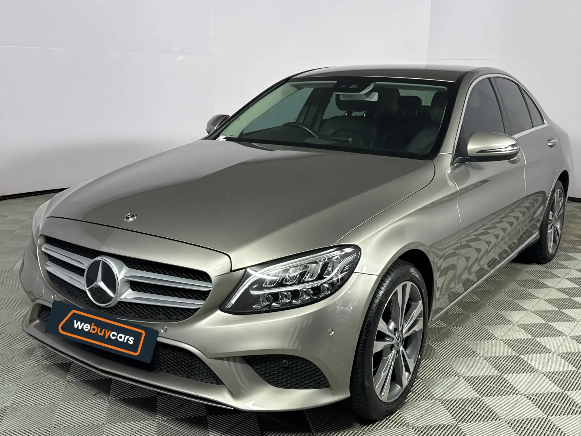 2019 Mercedes-Benz C Class