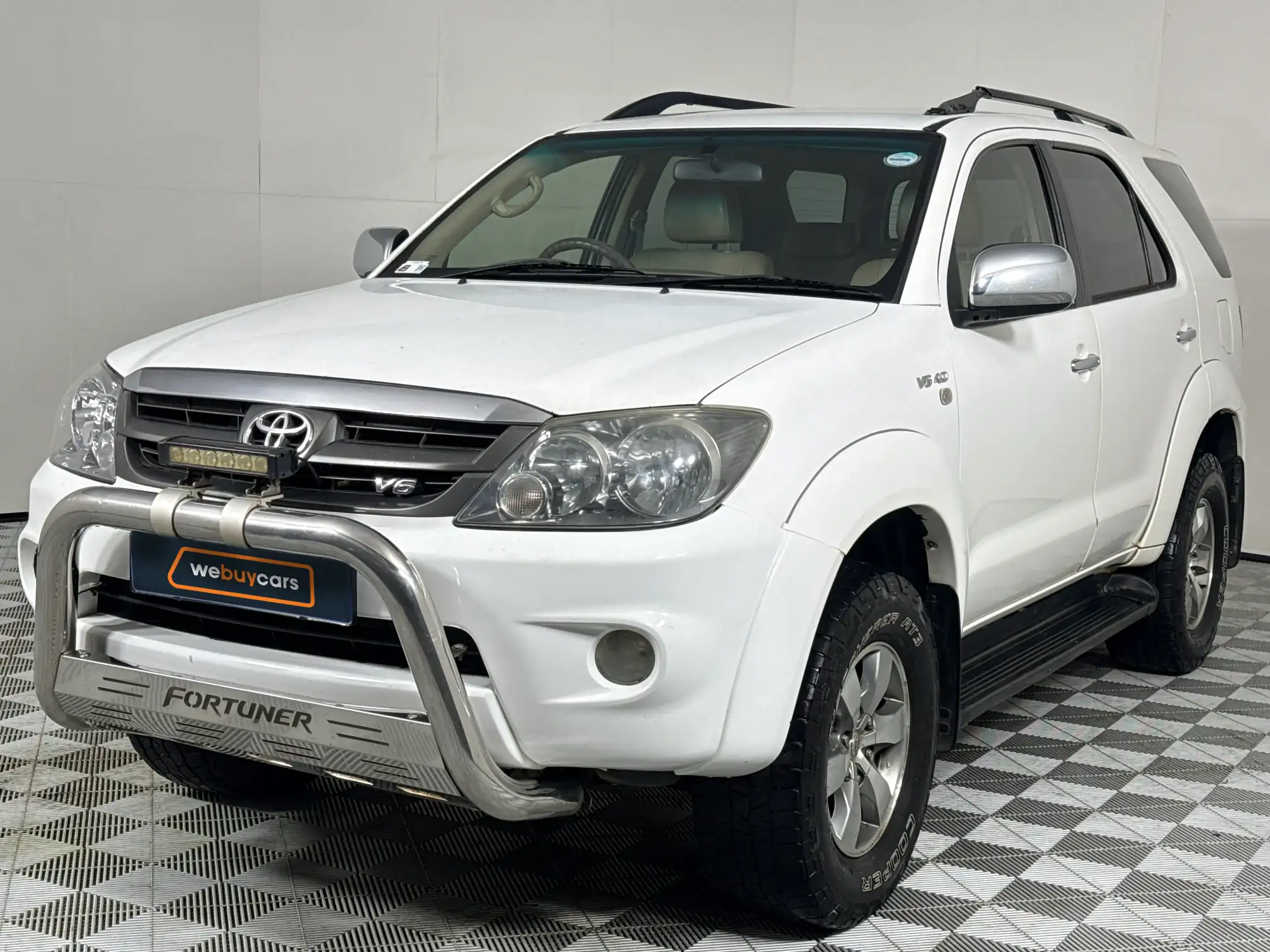 2009 Toyota Fortuner