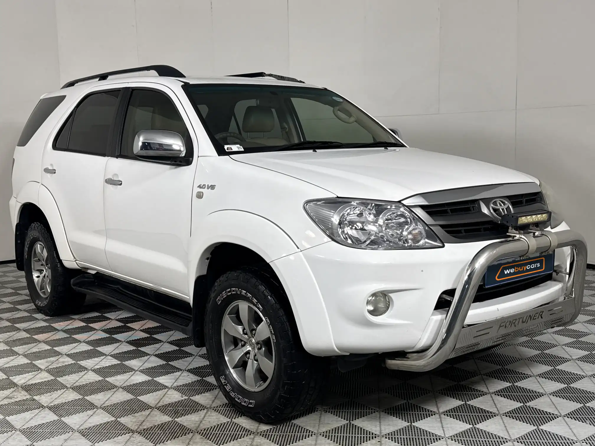 Toyota Fortuner