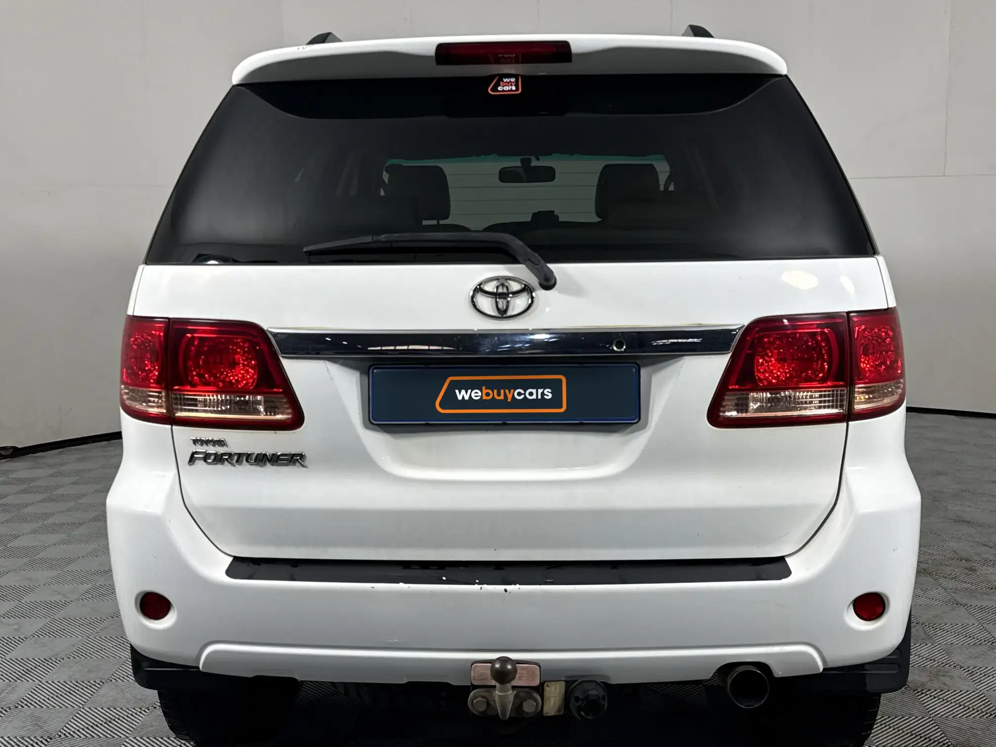 Toyota Fortuner