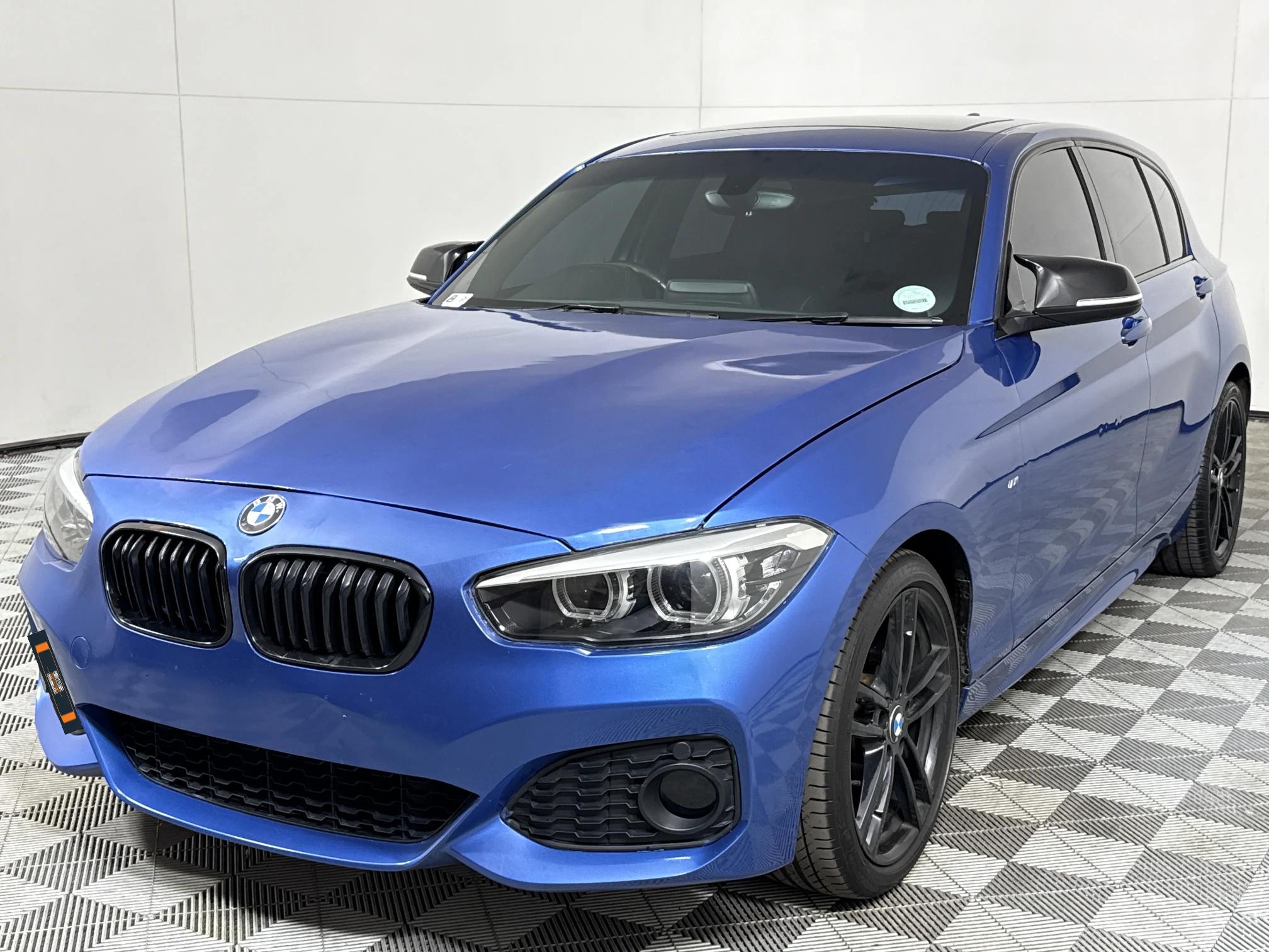 BMW 120i (F20) 5 Door Edition M-Sport Shadow Auto