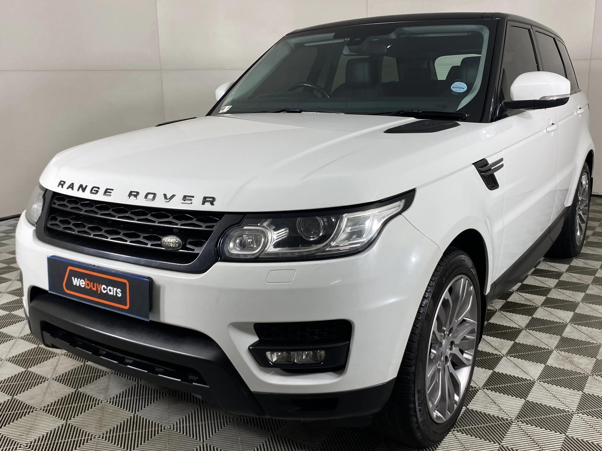 Land Rover Range Rover Sport 3.0 SC V6 S