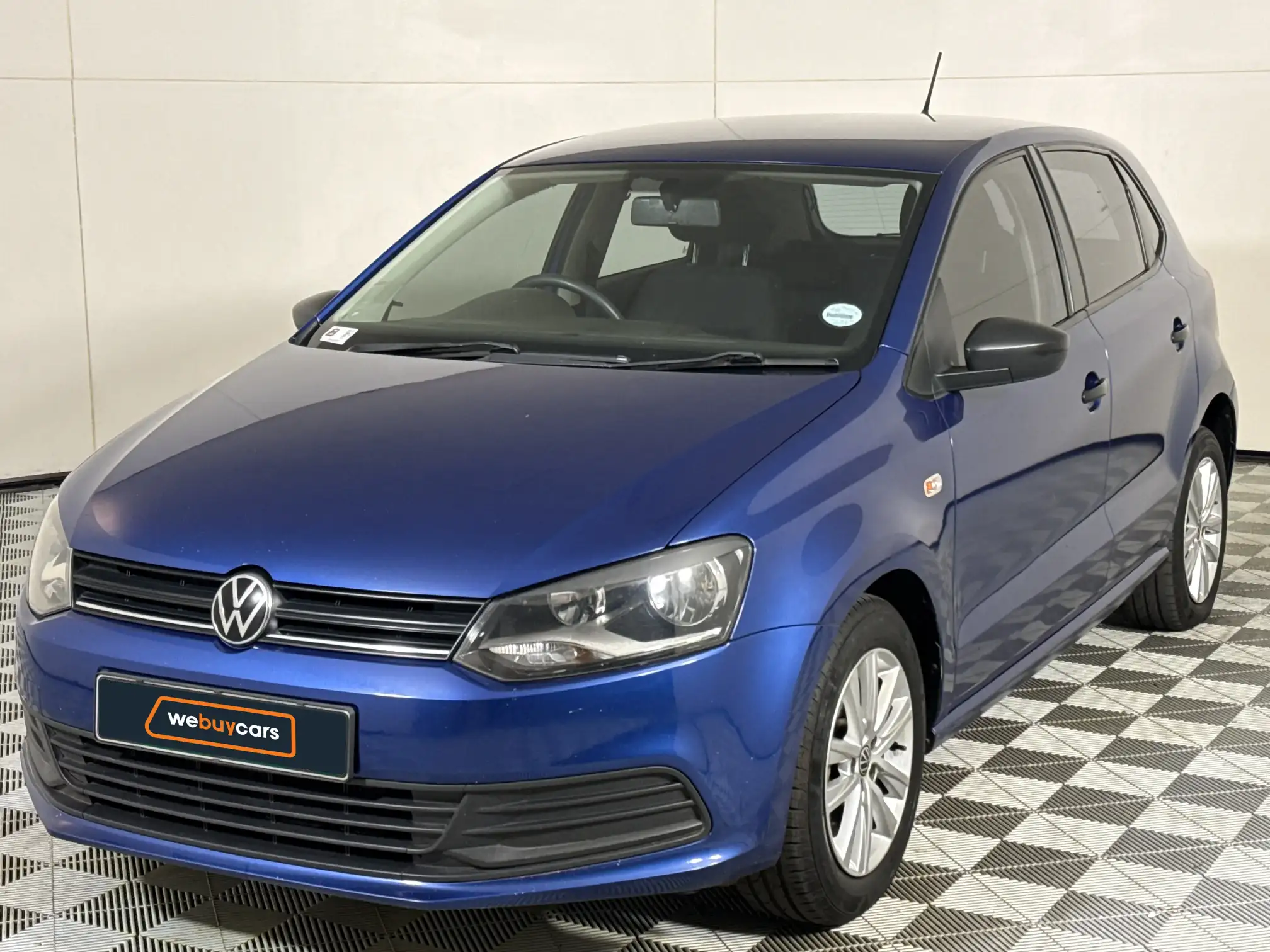 2023 Volkswagen Polo Vivo