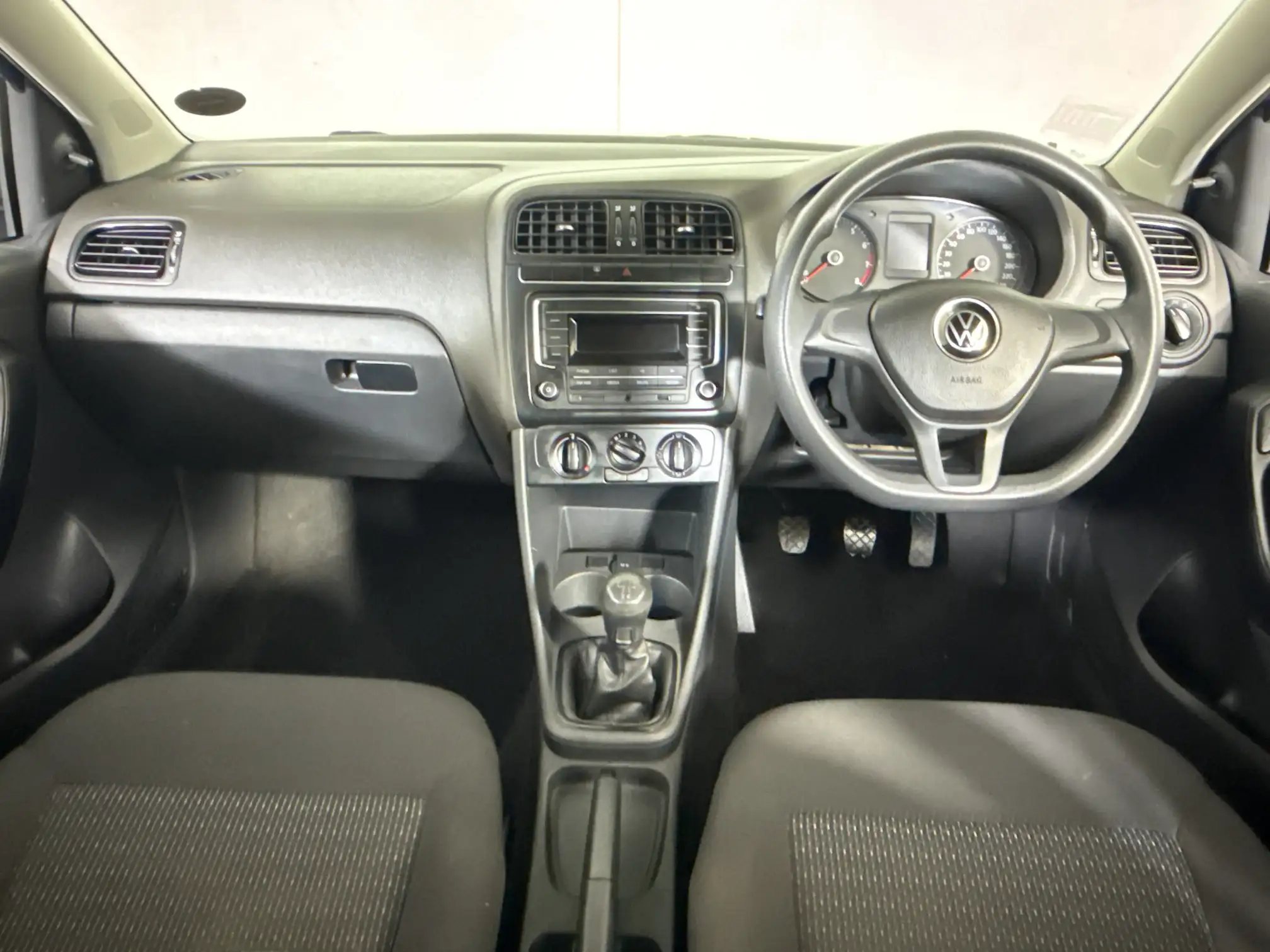 Volkswagen Polo Vivo