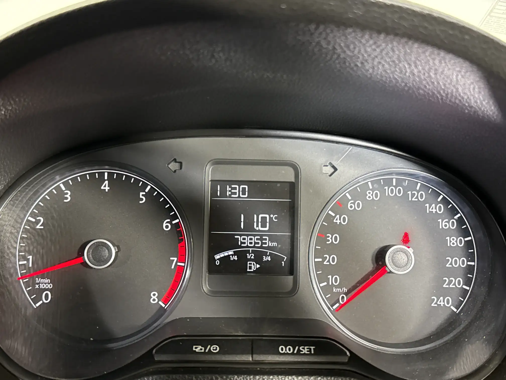 Volkswagen Polo Vivo