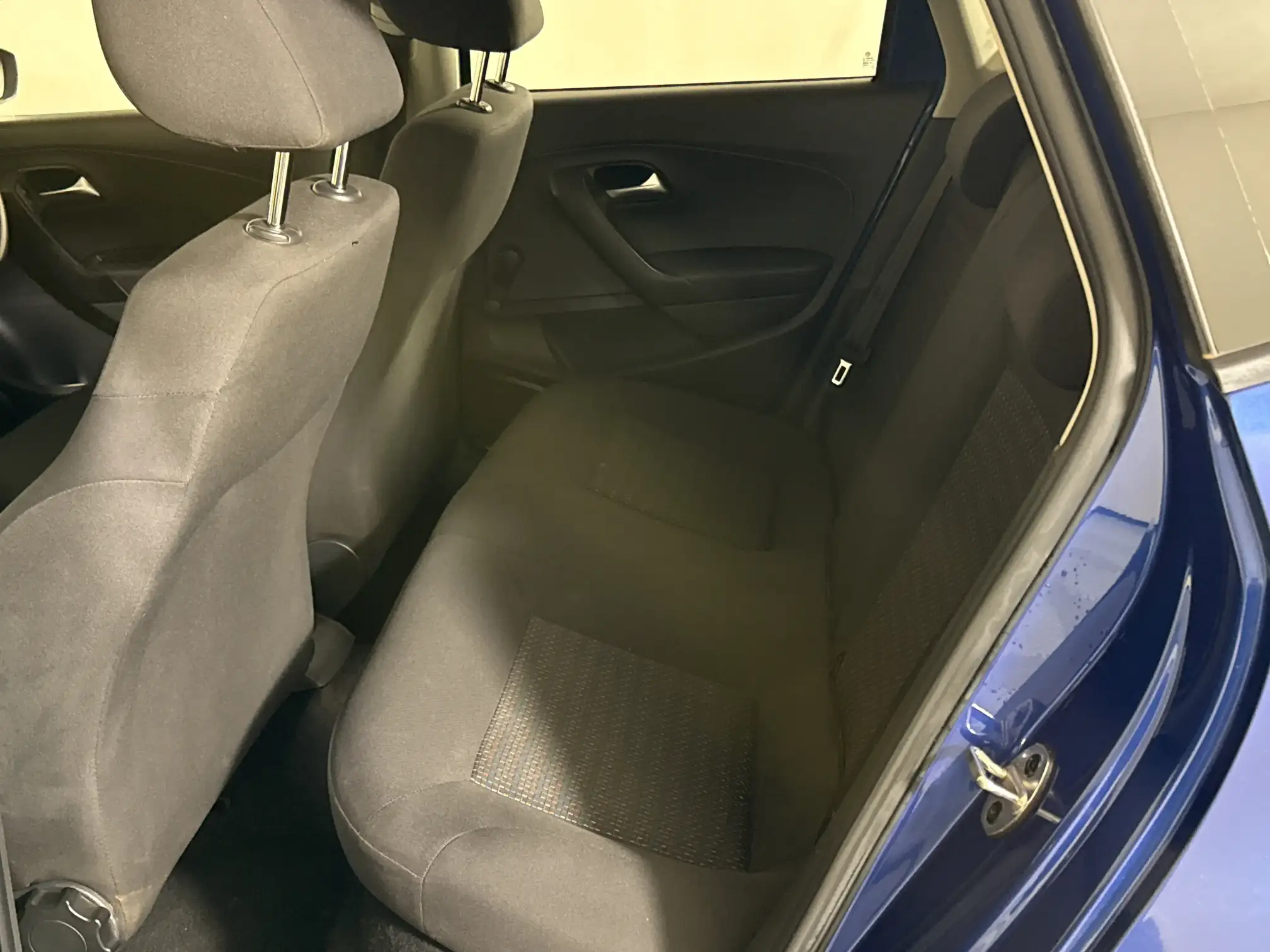 Volkswagen Polo Vivo