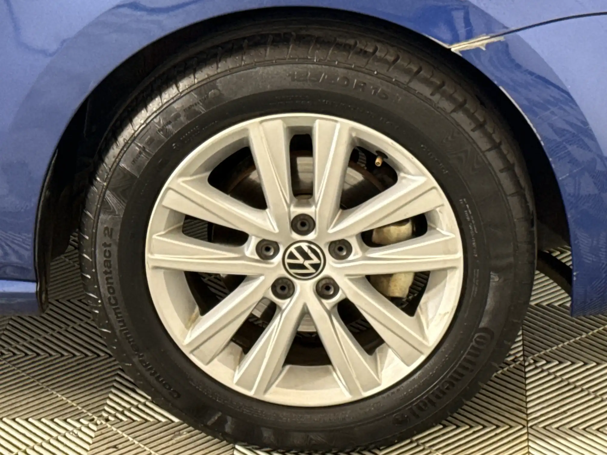 Volkswagen Polo Vivo