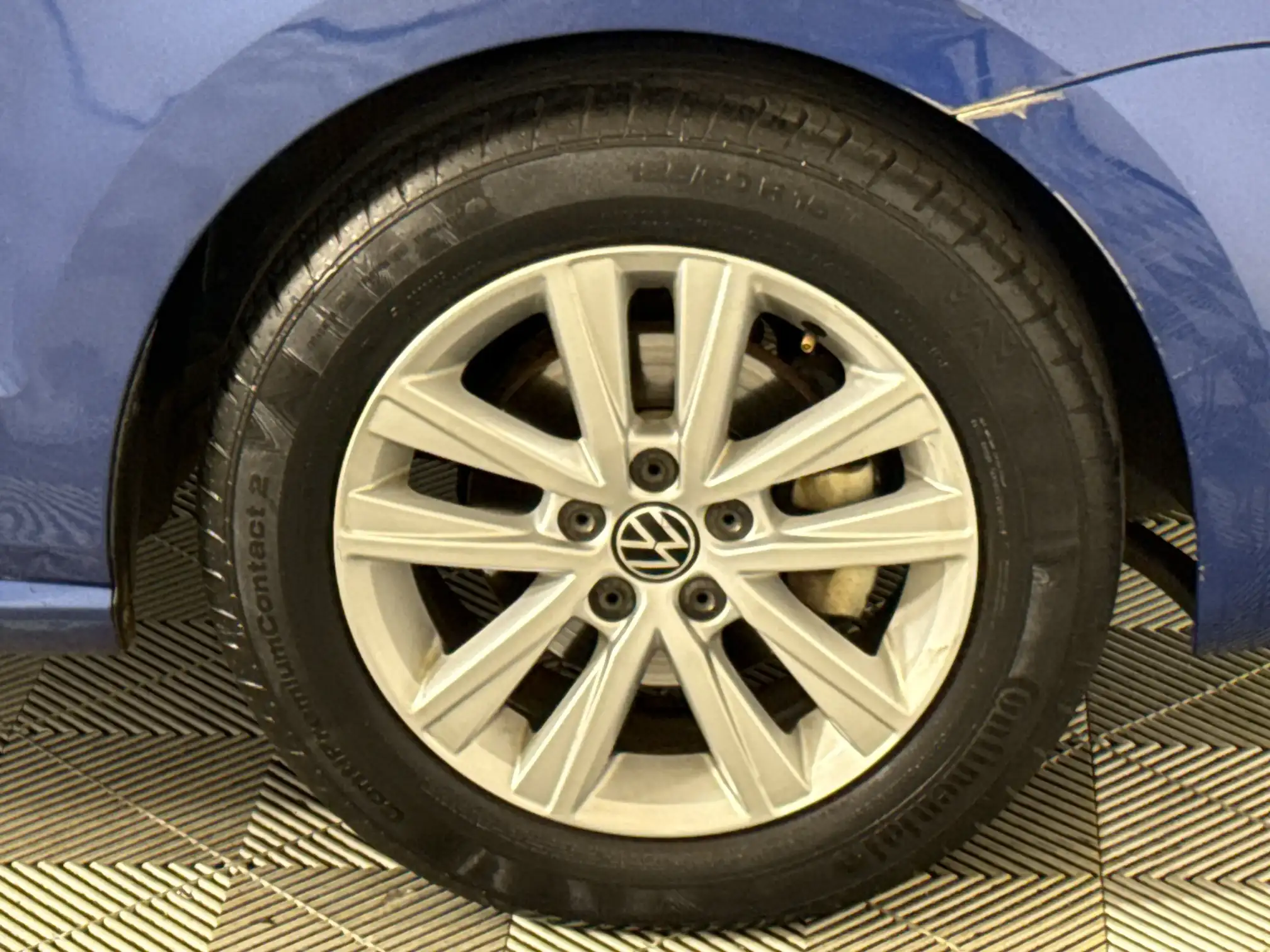 Volkswagen Polo Vivo