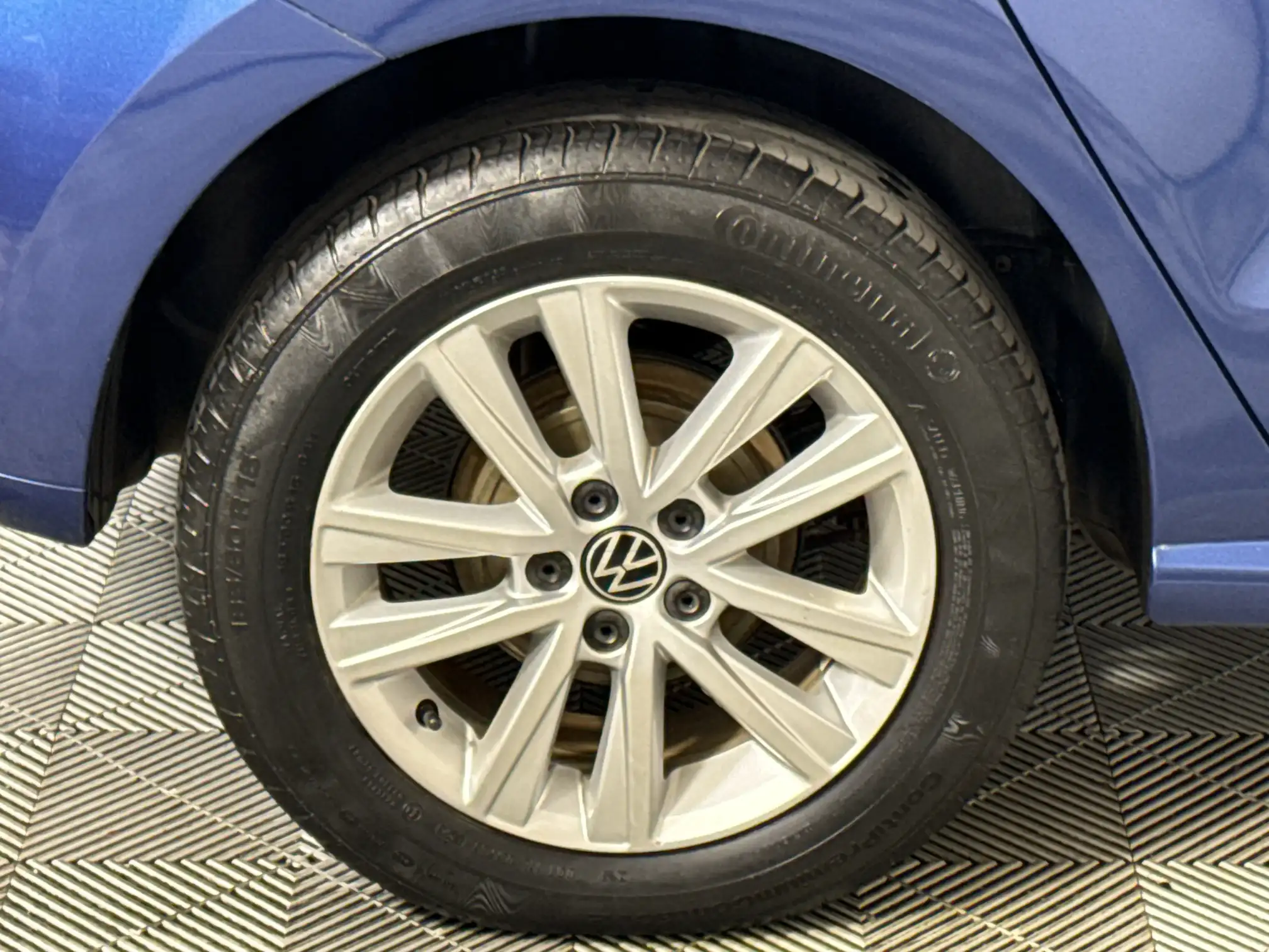 Volkswagen Polo Vivo