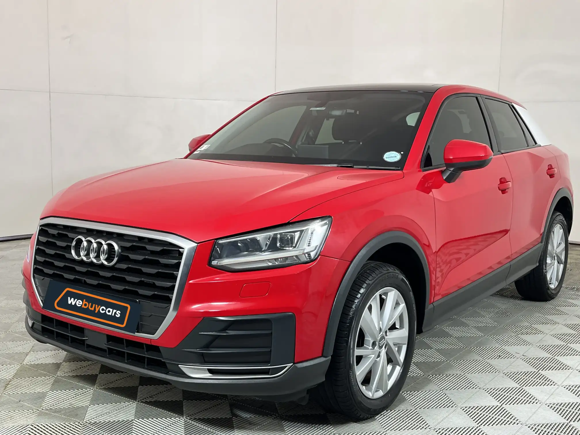 Audi Q2