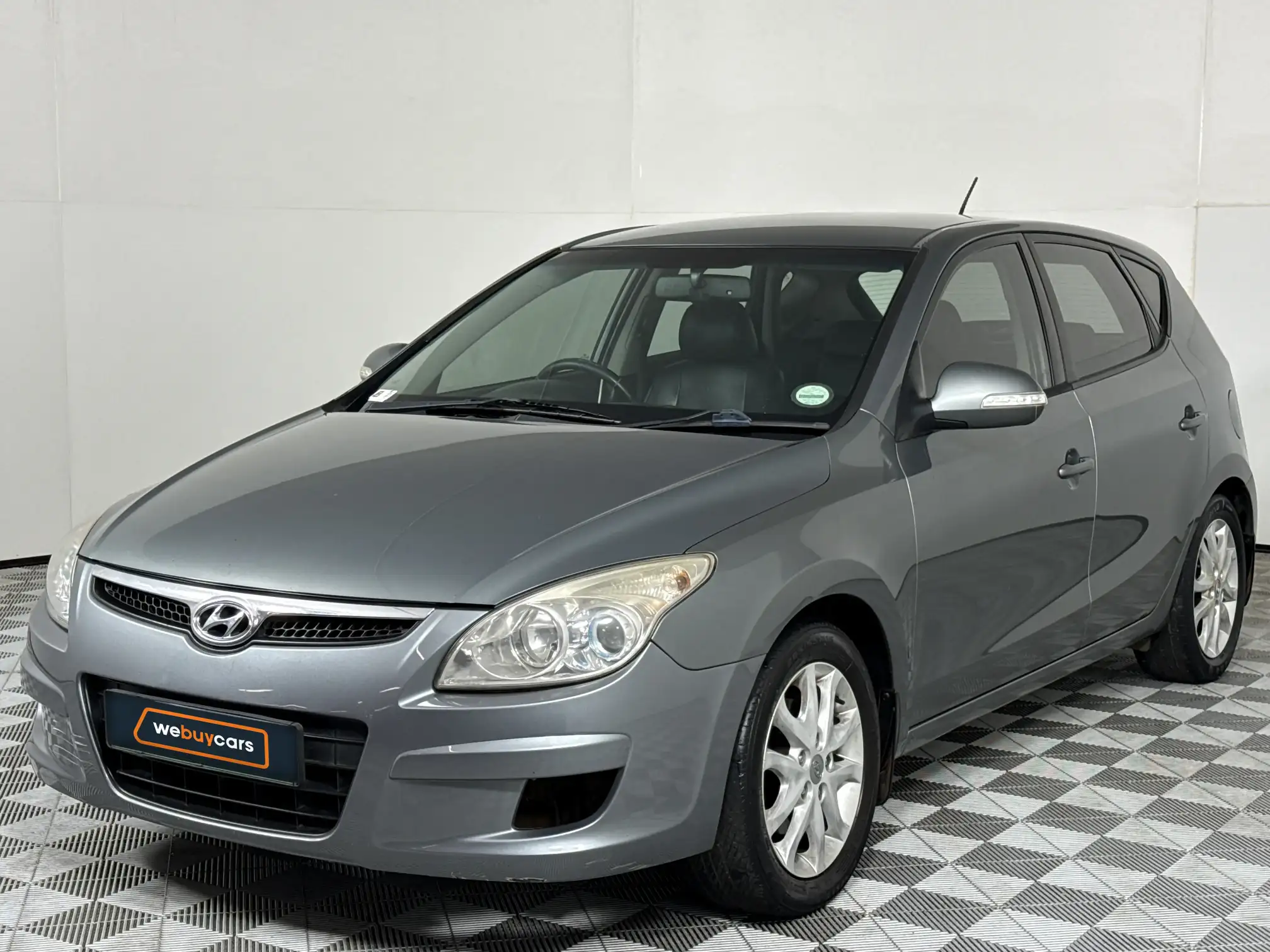 2010 Hyundai i30