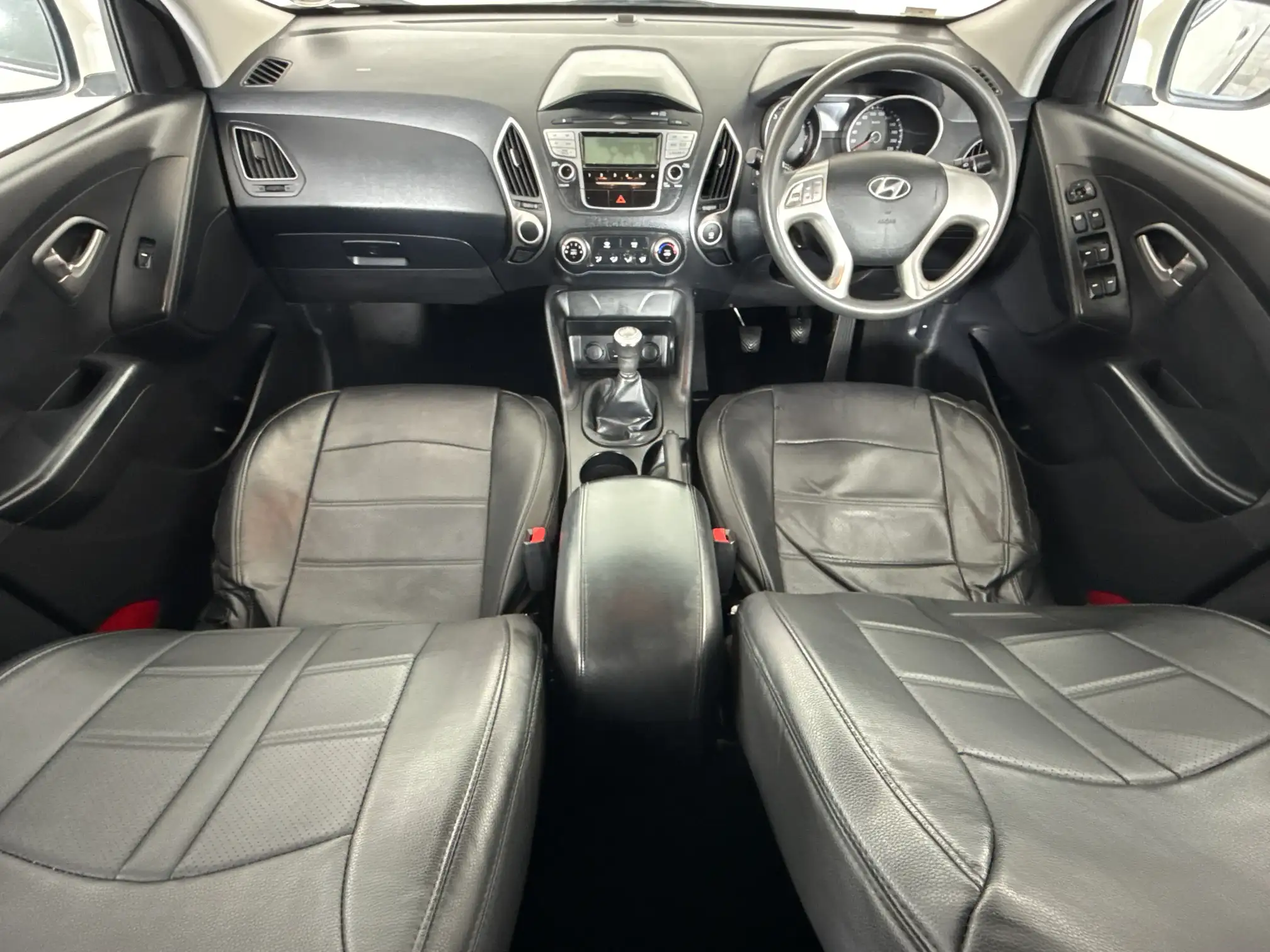 Hyundai iX35