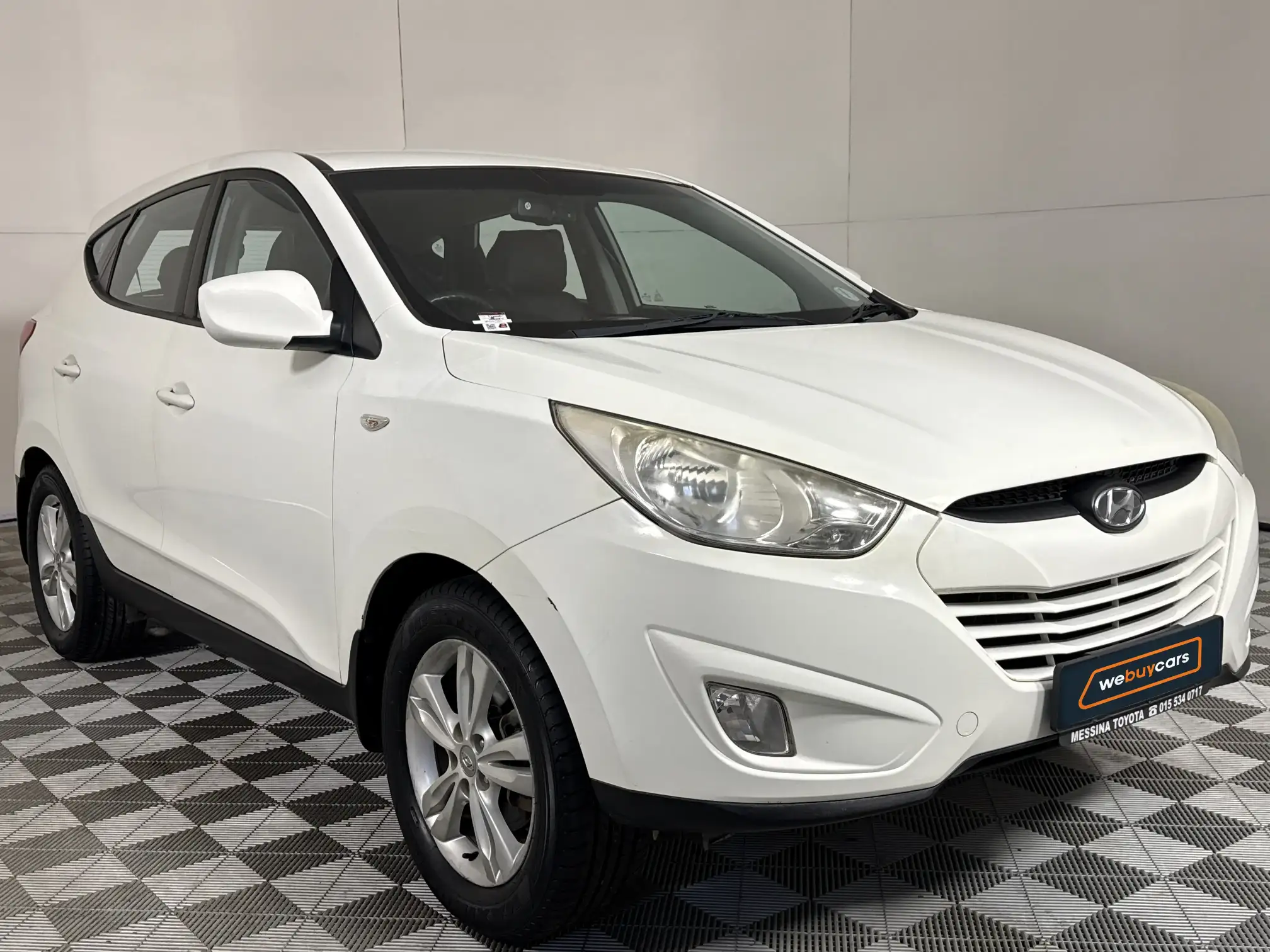 Hyundai iX35