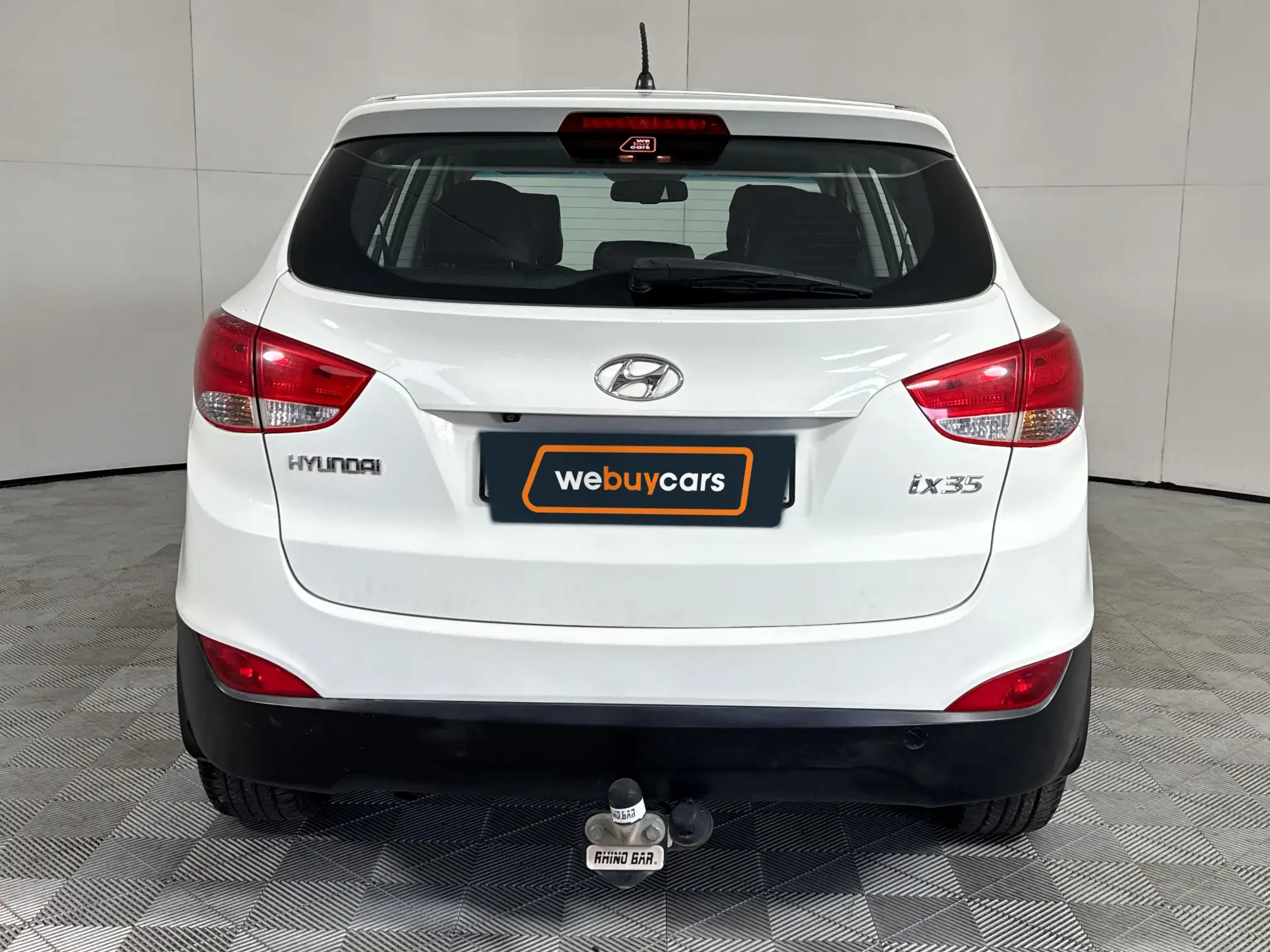 Hyundai iX35