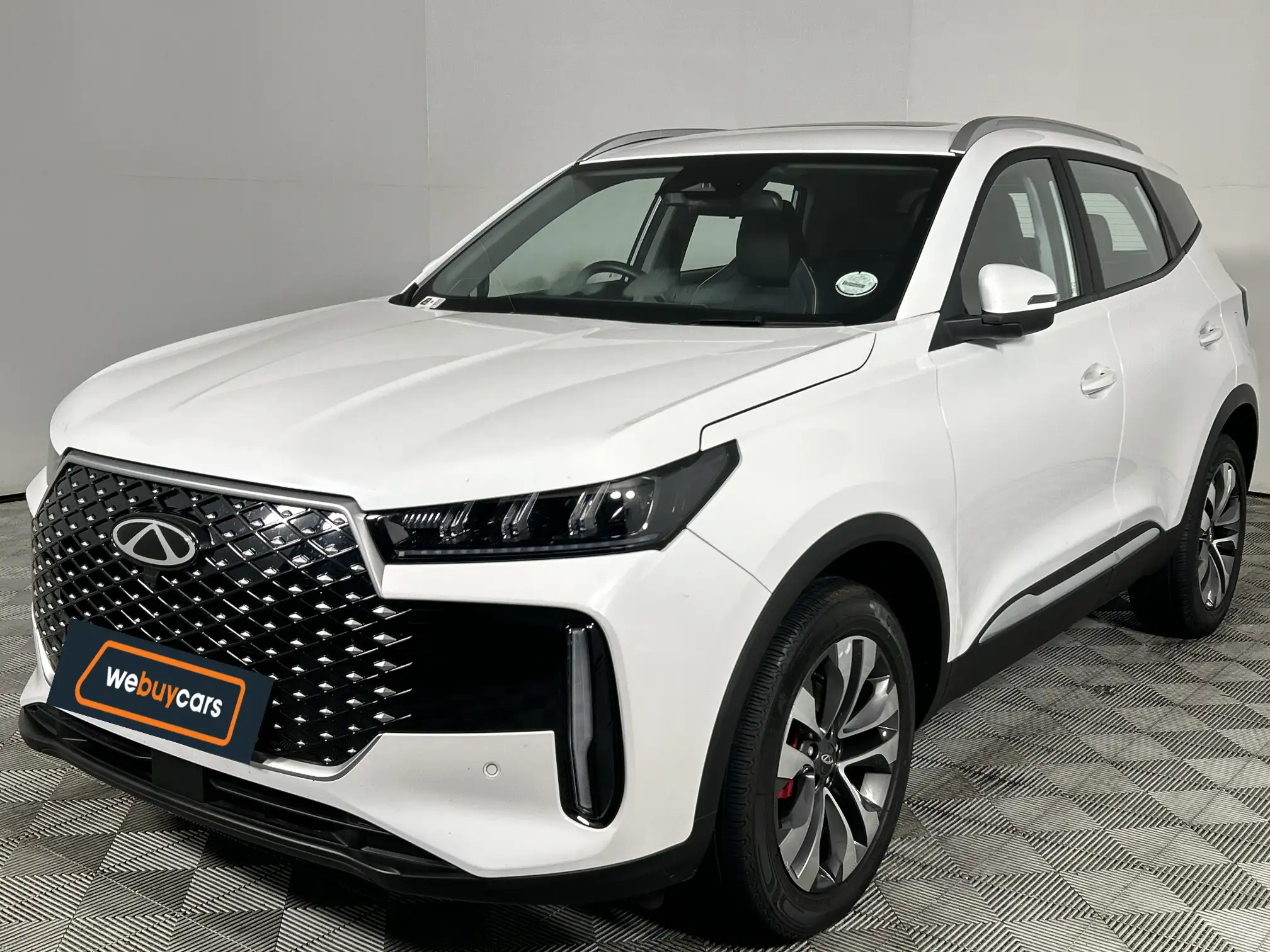 2025 Chery Tiggo Cross