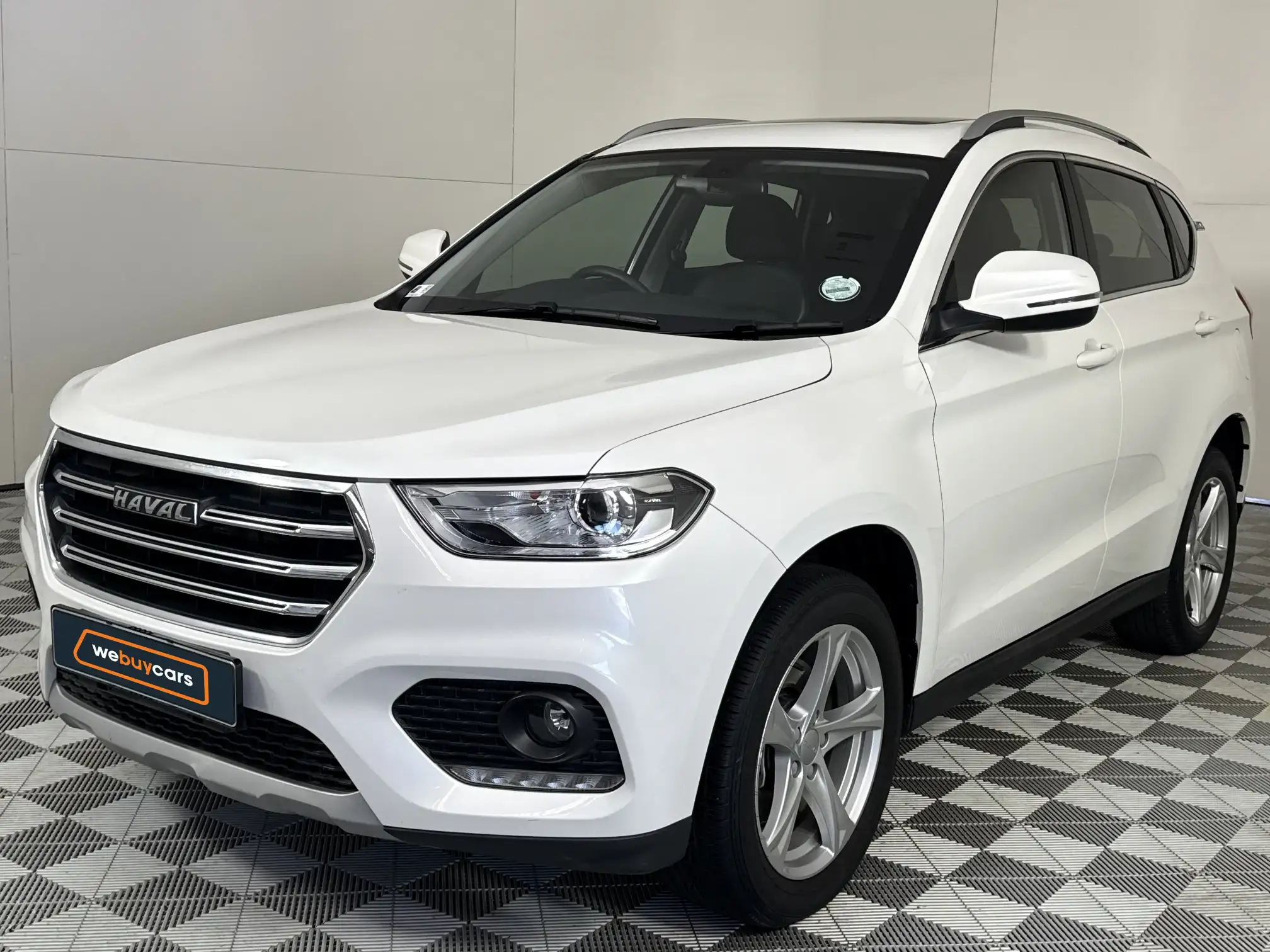 2020 Haval H2