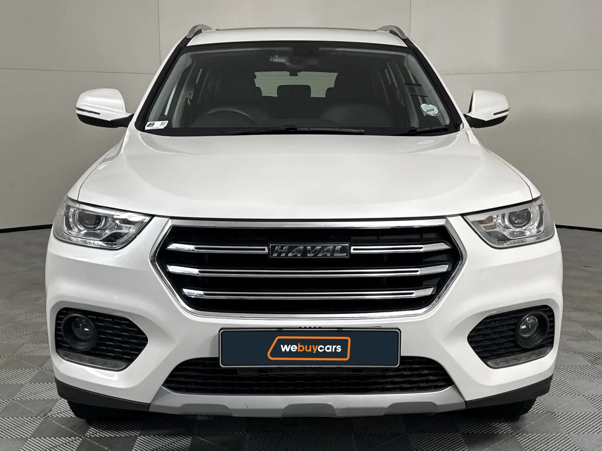 Haval H2