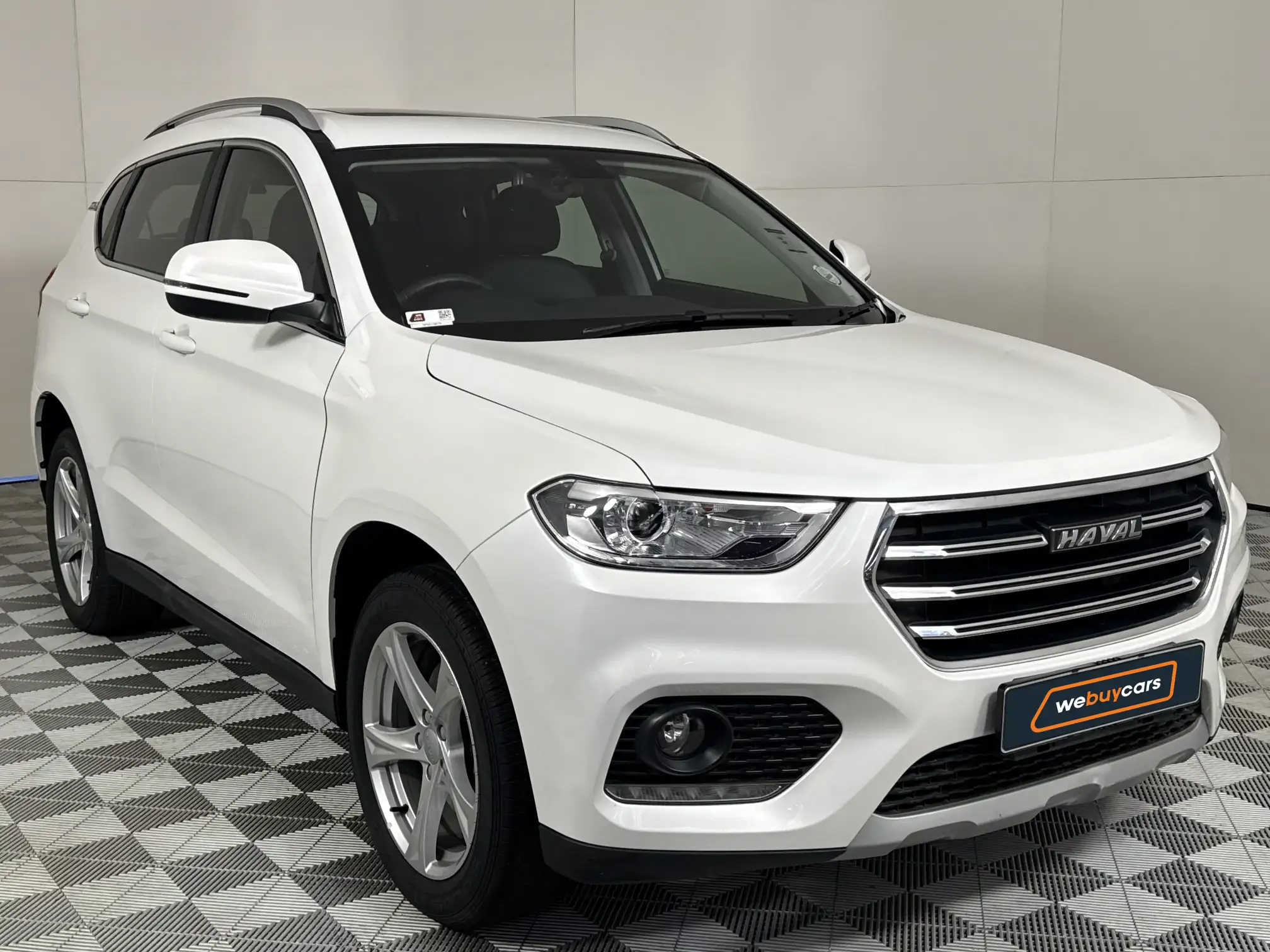 Haval H2