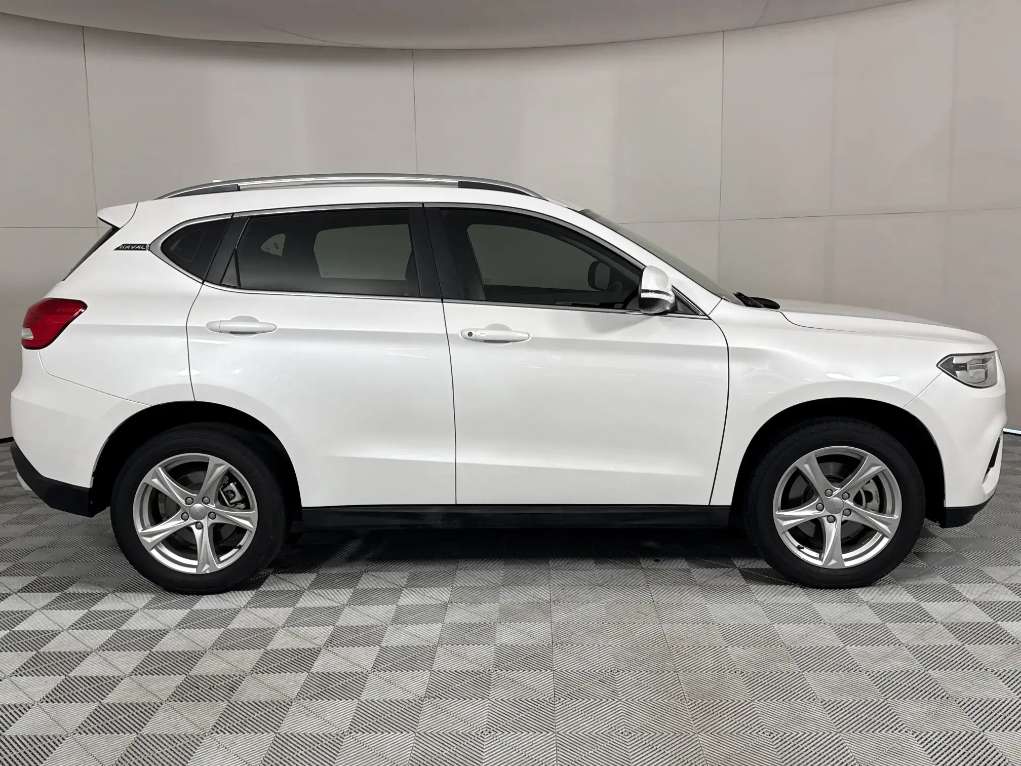 Haval H2