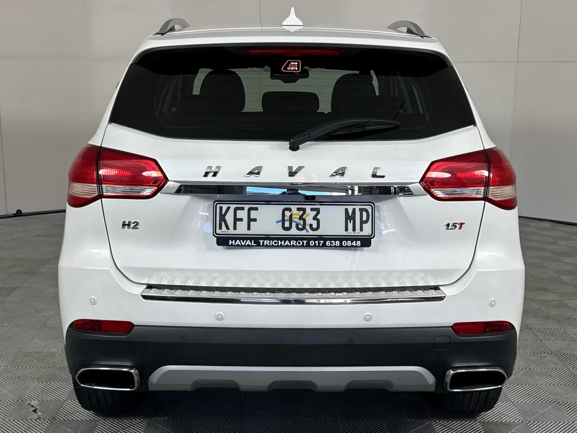 Haval H2