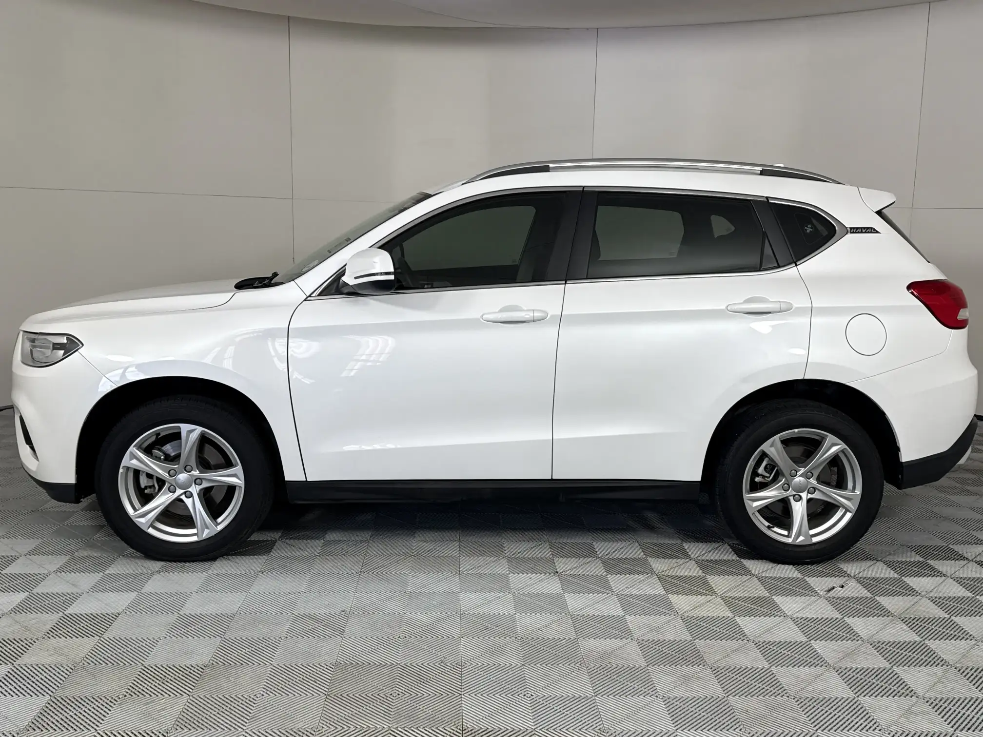 Haval H2