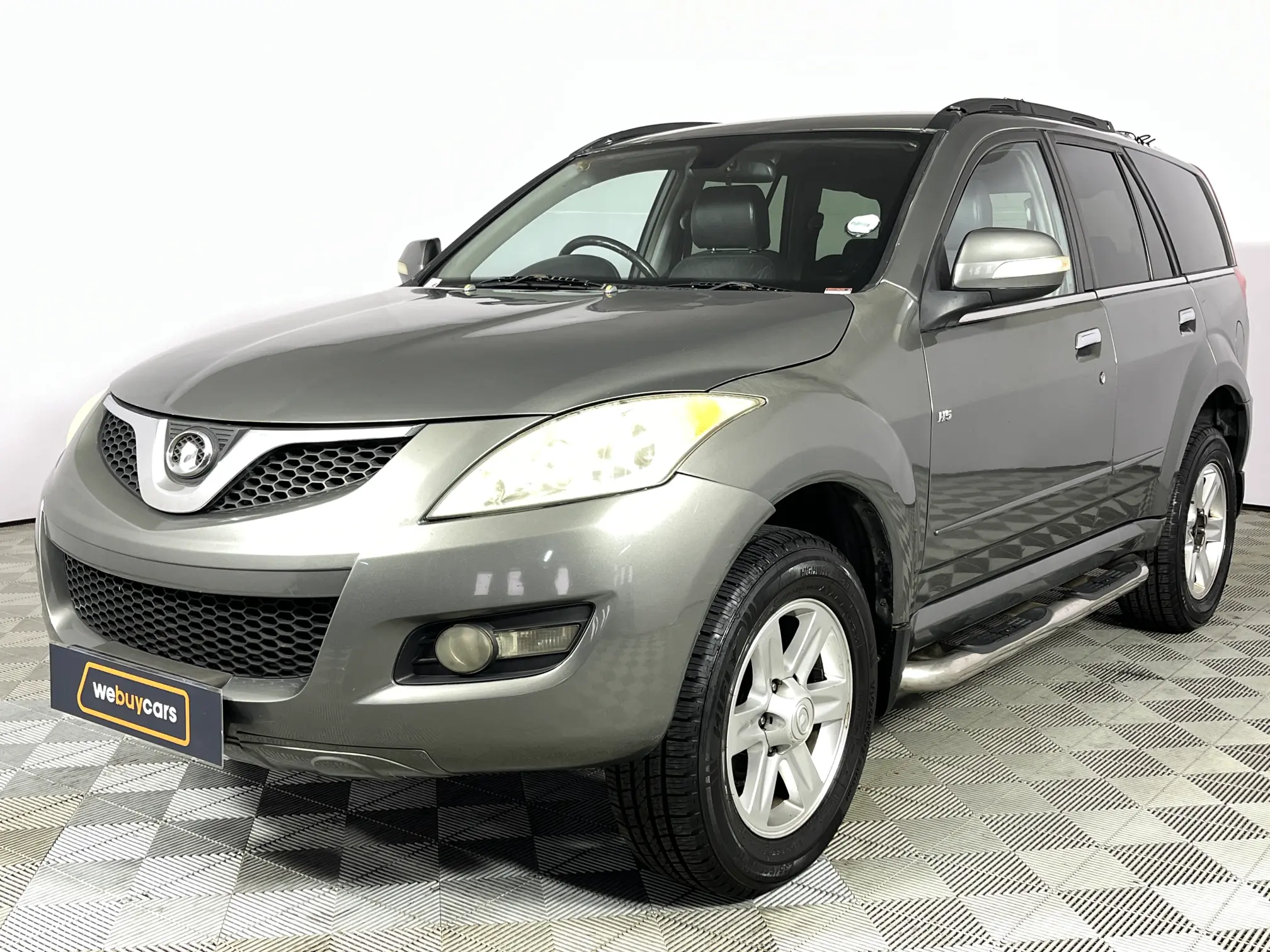 Used 2012 GWM H5 2.4 for sale | WeBuyCars