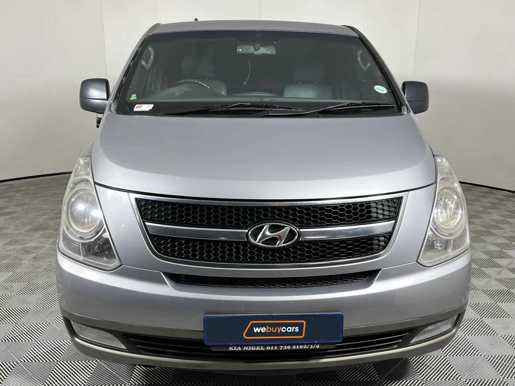 Hyundai H-1