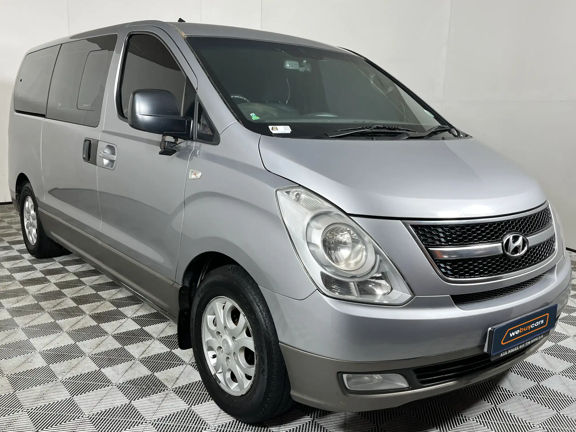 Hyundai H-1