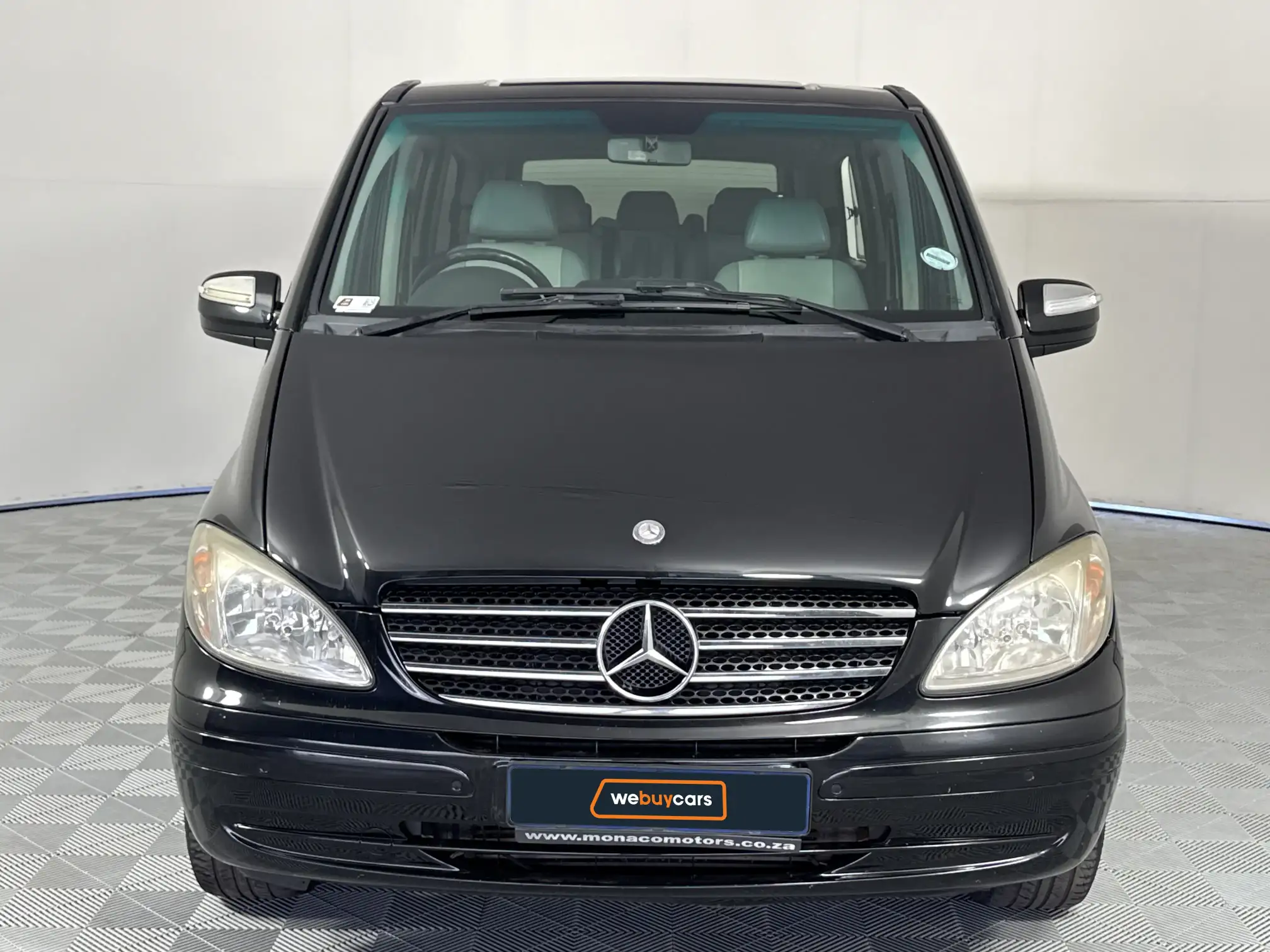 Mercedes-Benz Viano