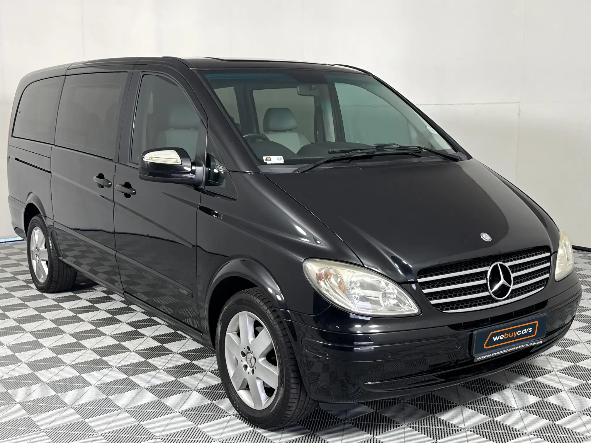 Mercedes-Benz Viano