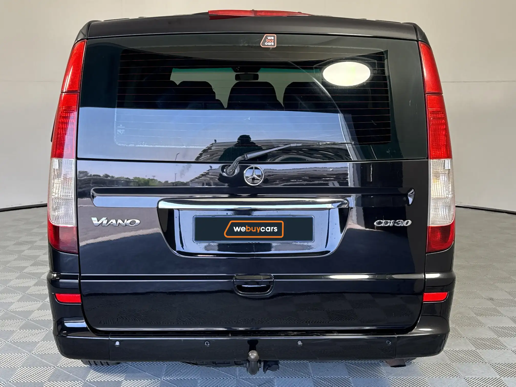 Mercedes-Benz Viano