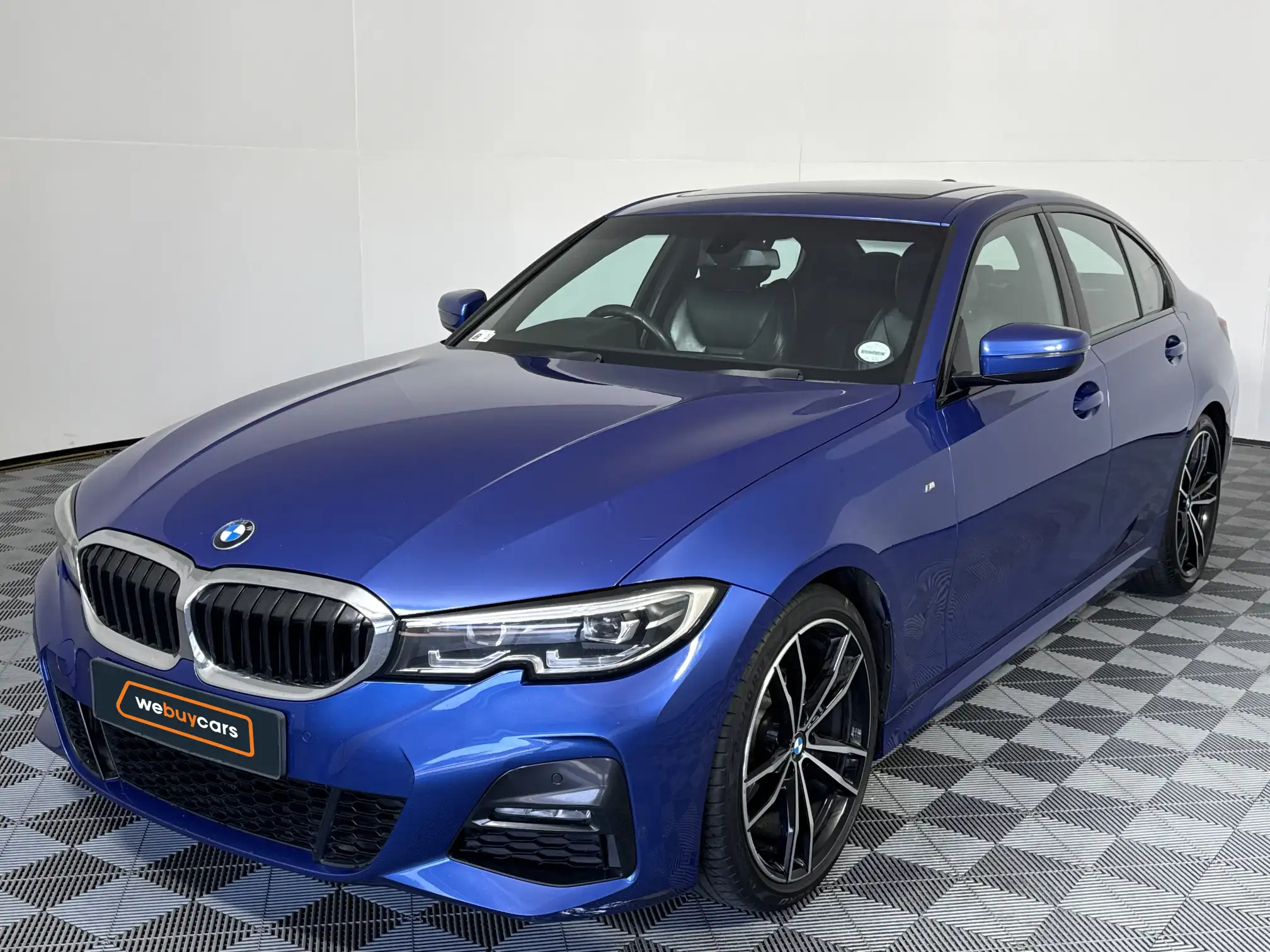 2019 BMW 3 Series