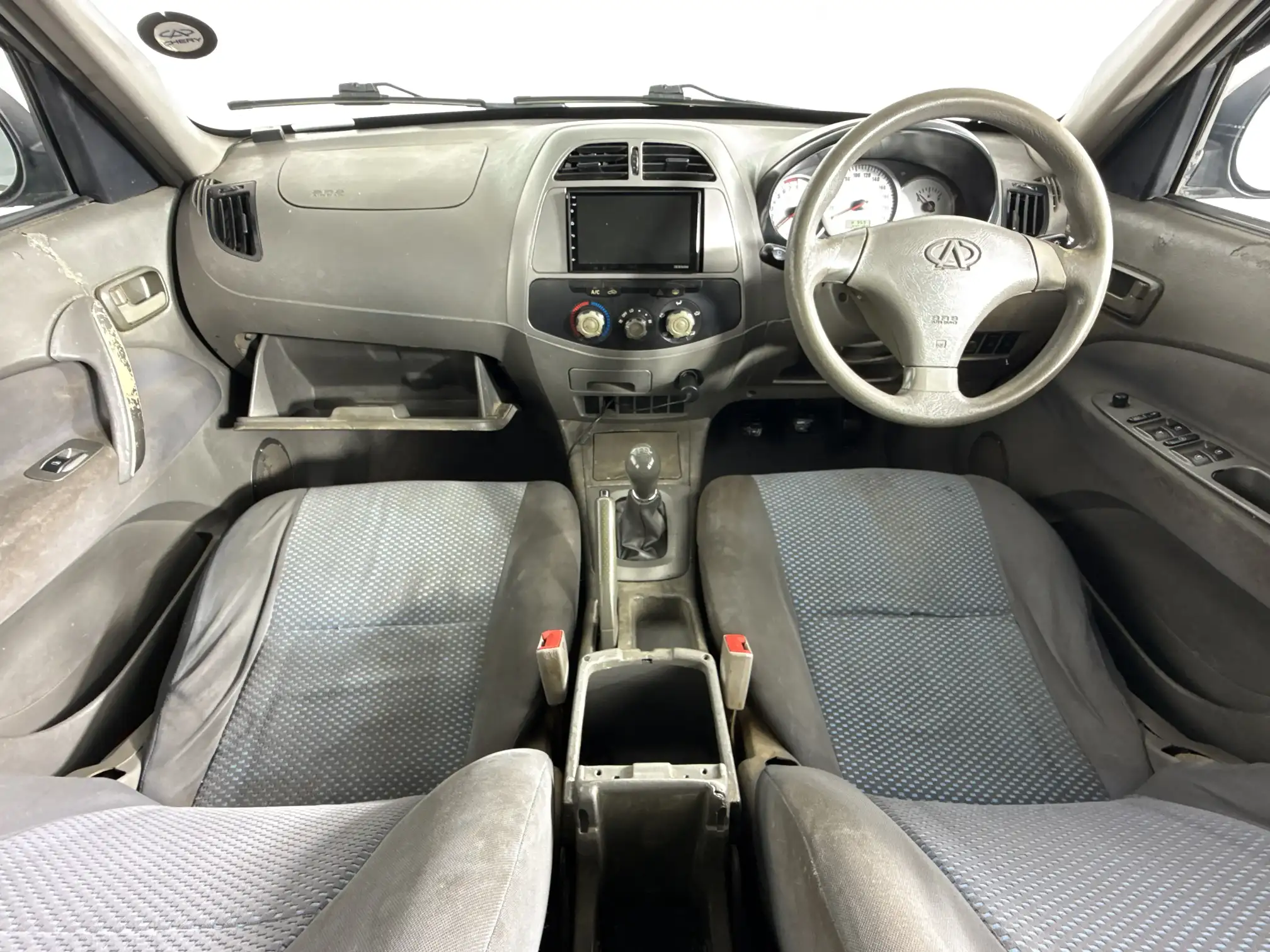 Chery Tiggo