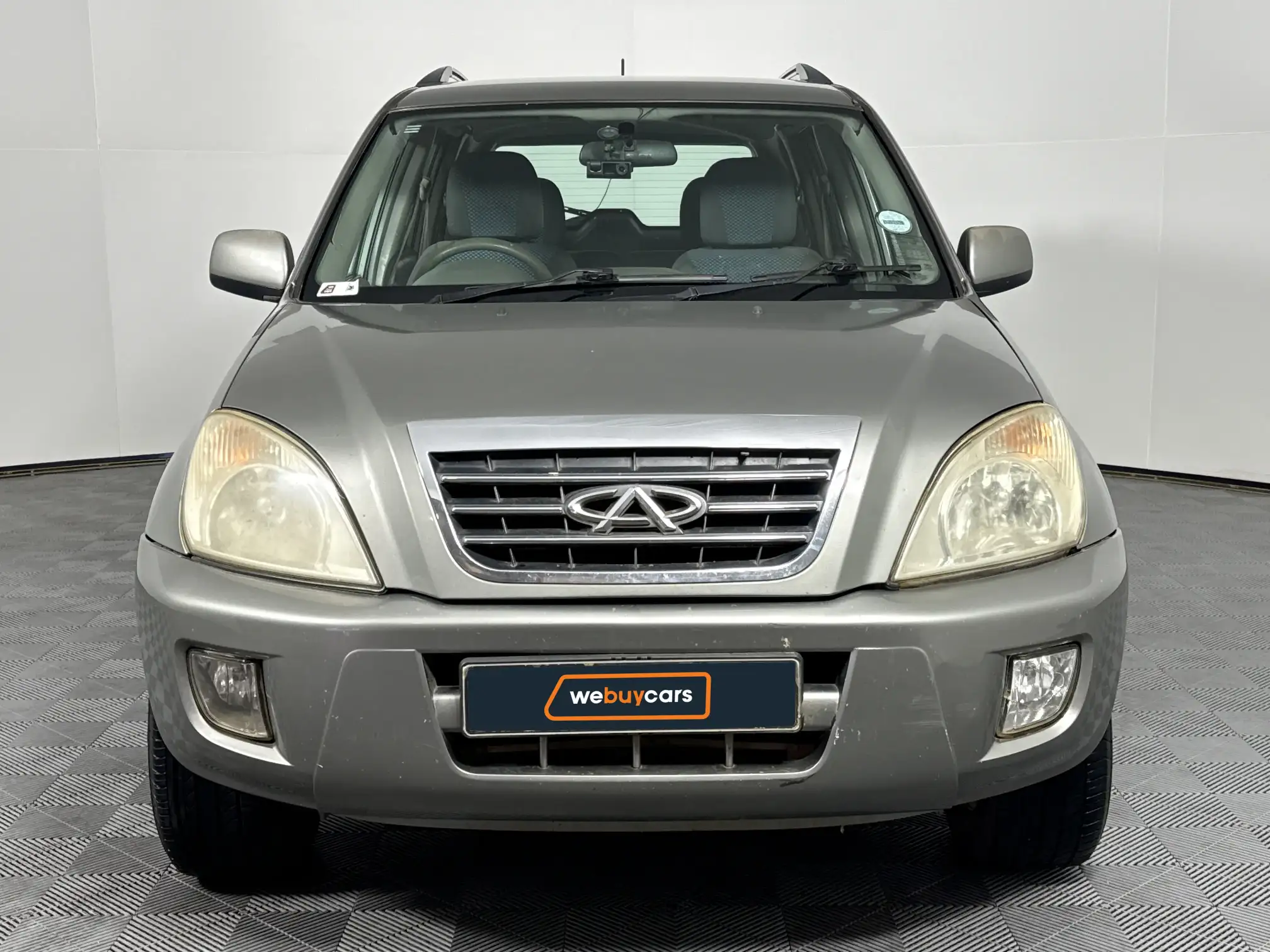 Chery Tiggo