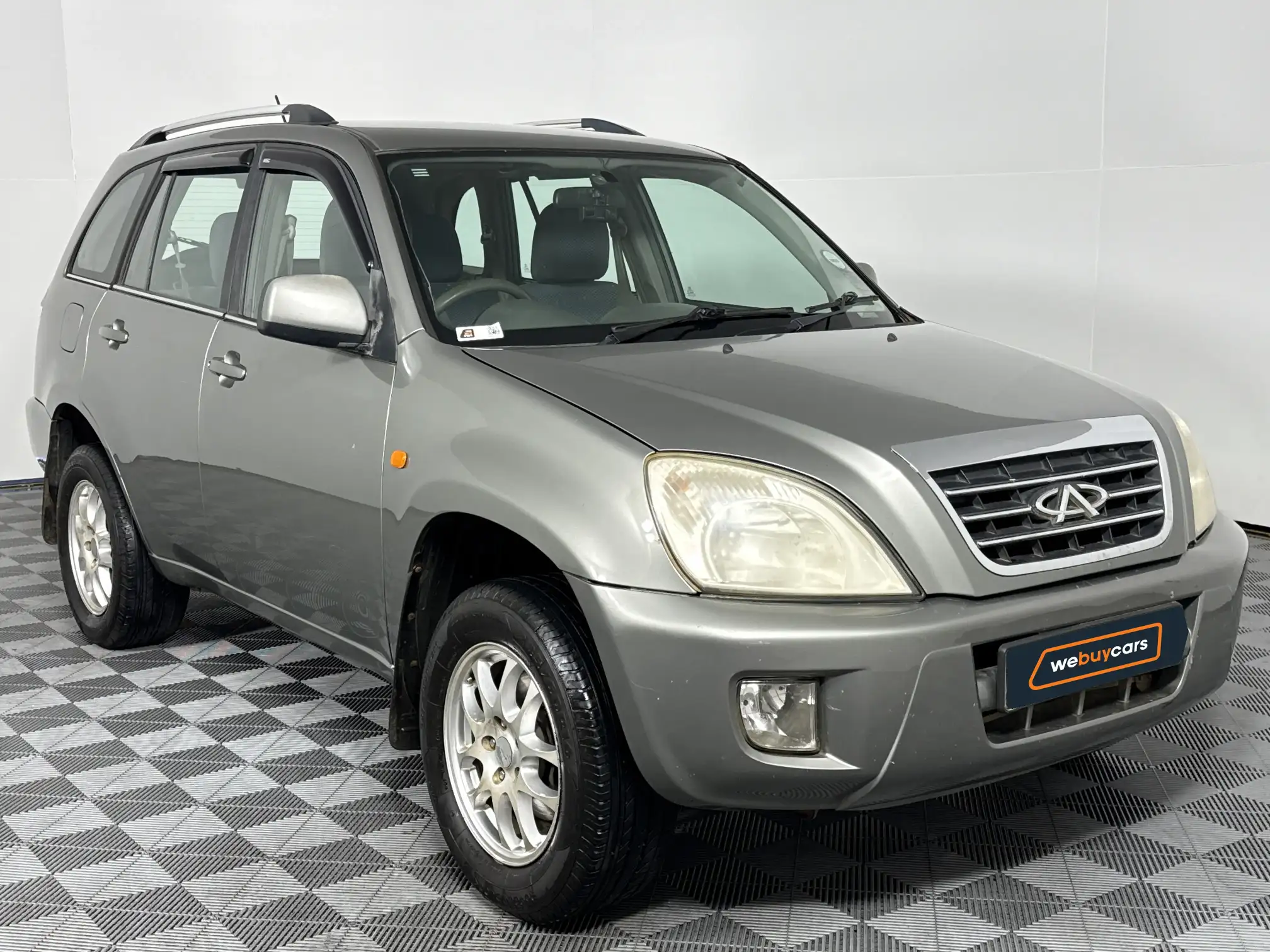 Chery Tiggo