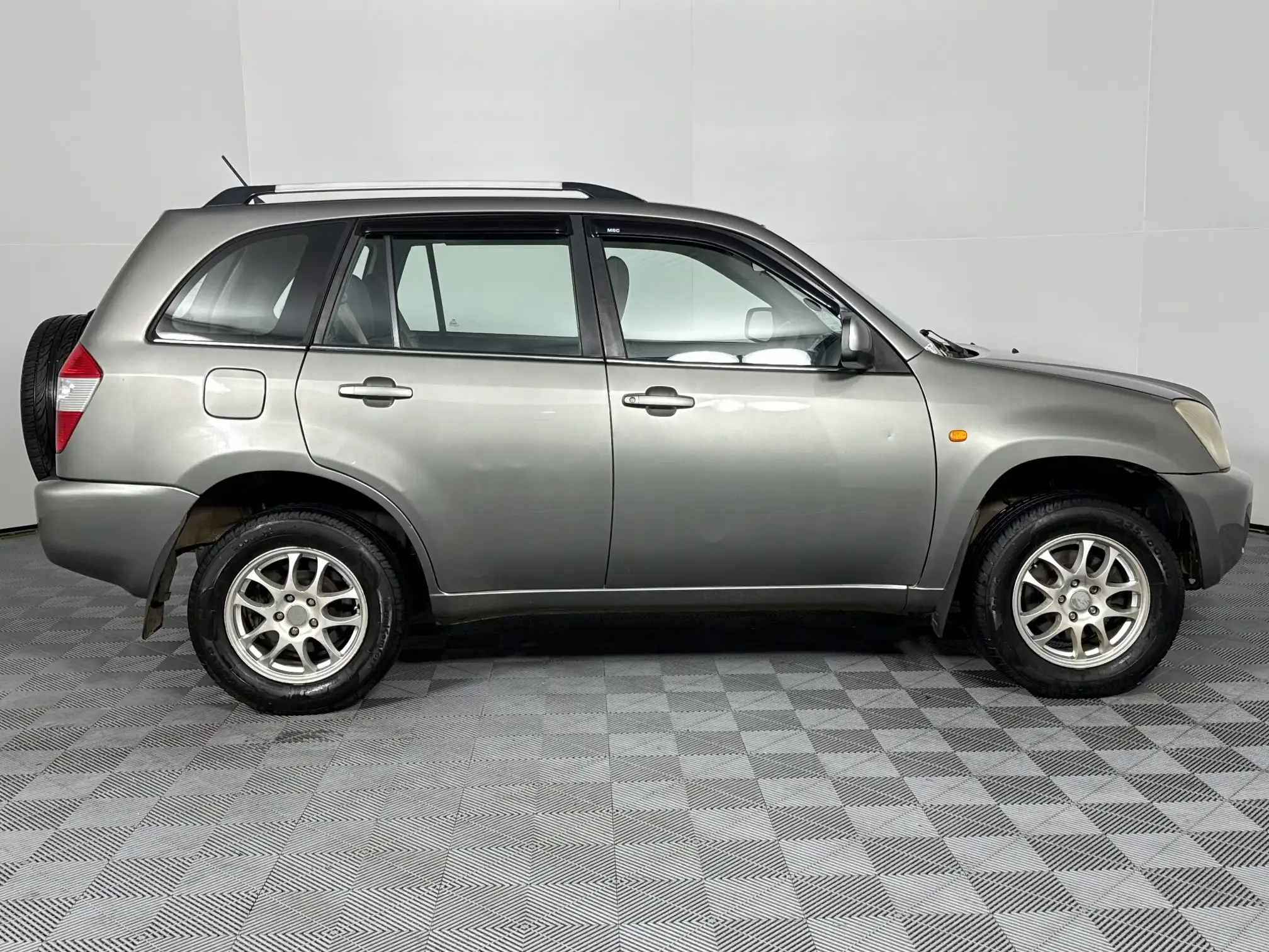 Chery Tiggo