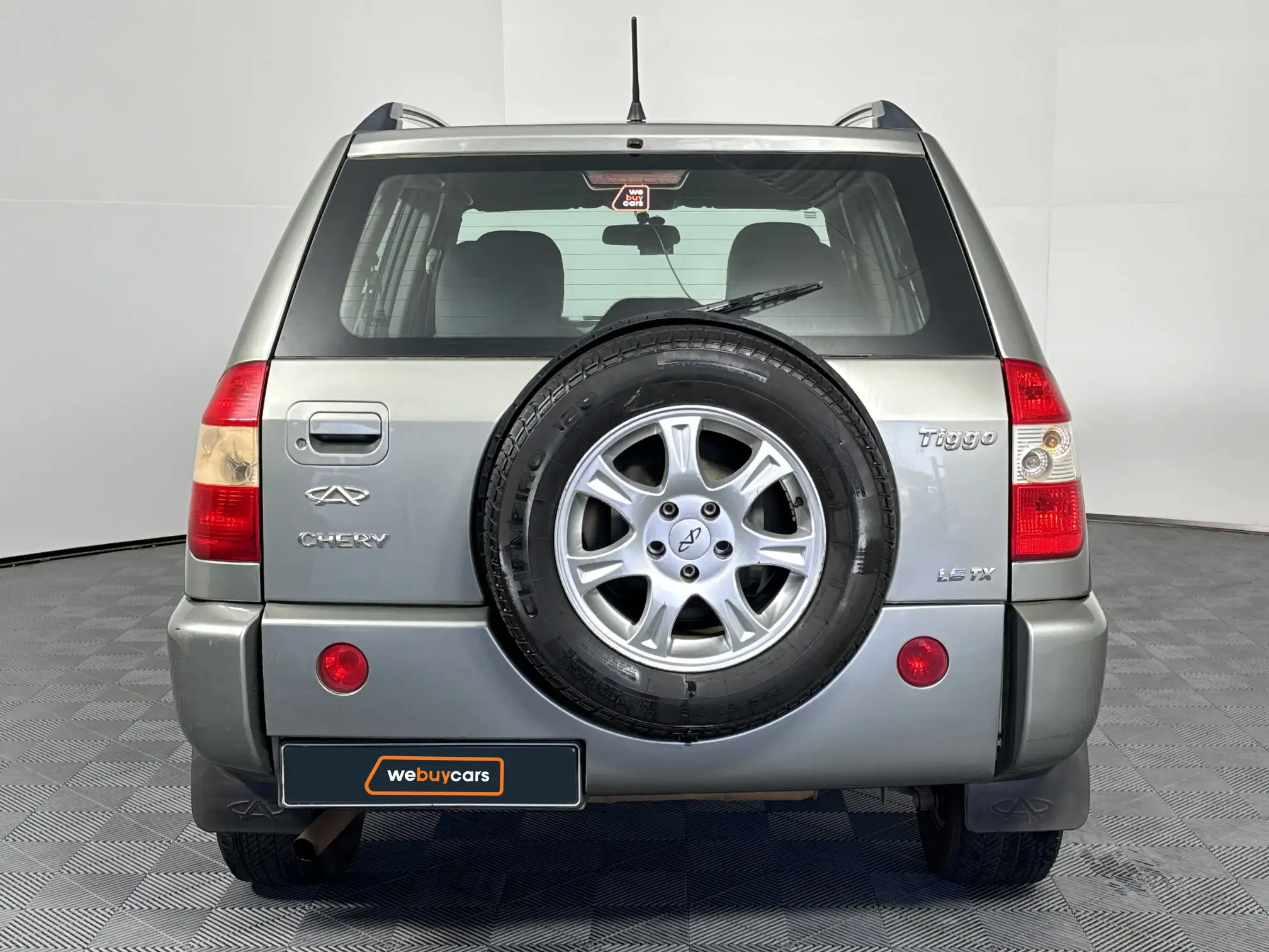 Chery Tiggo