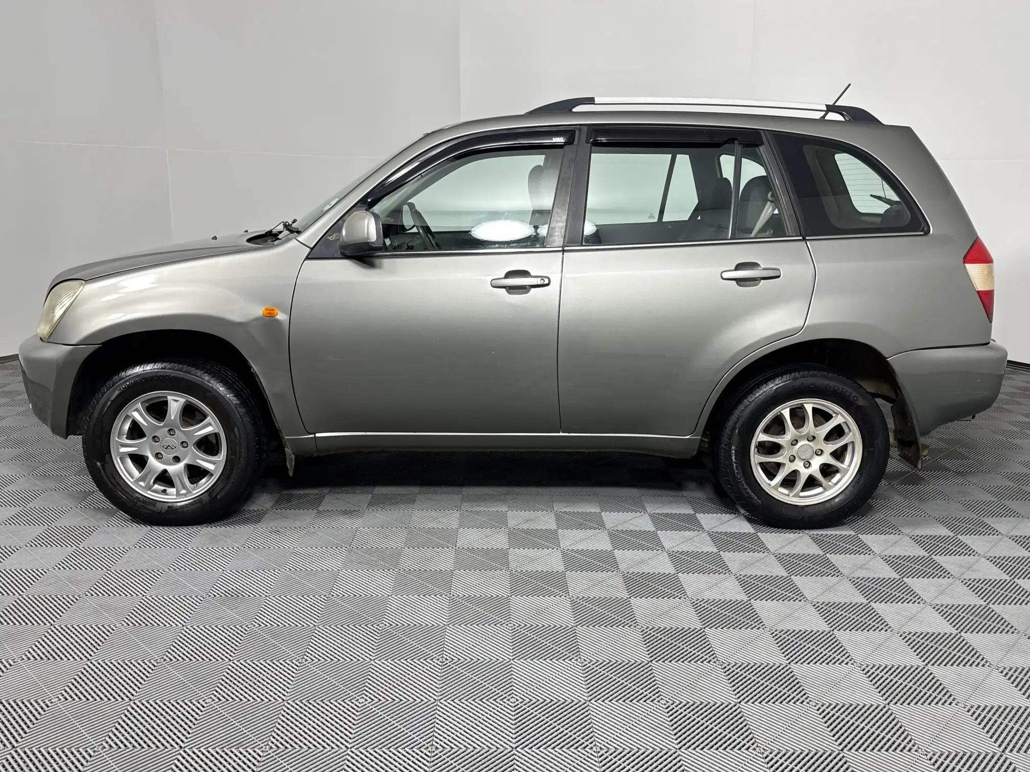Chery Tiggo