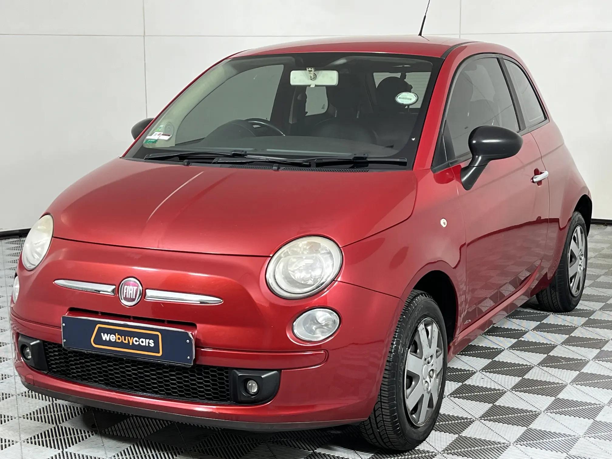 Fiat 500 1.2