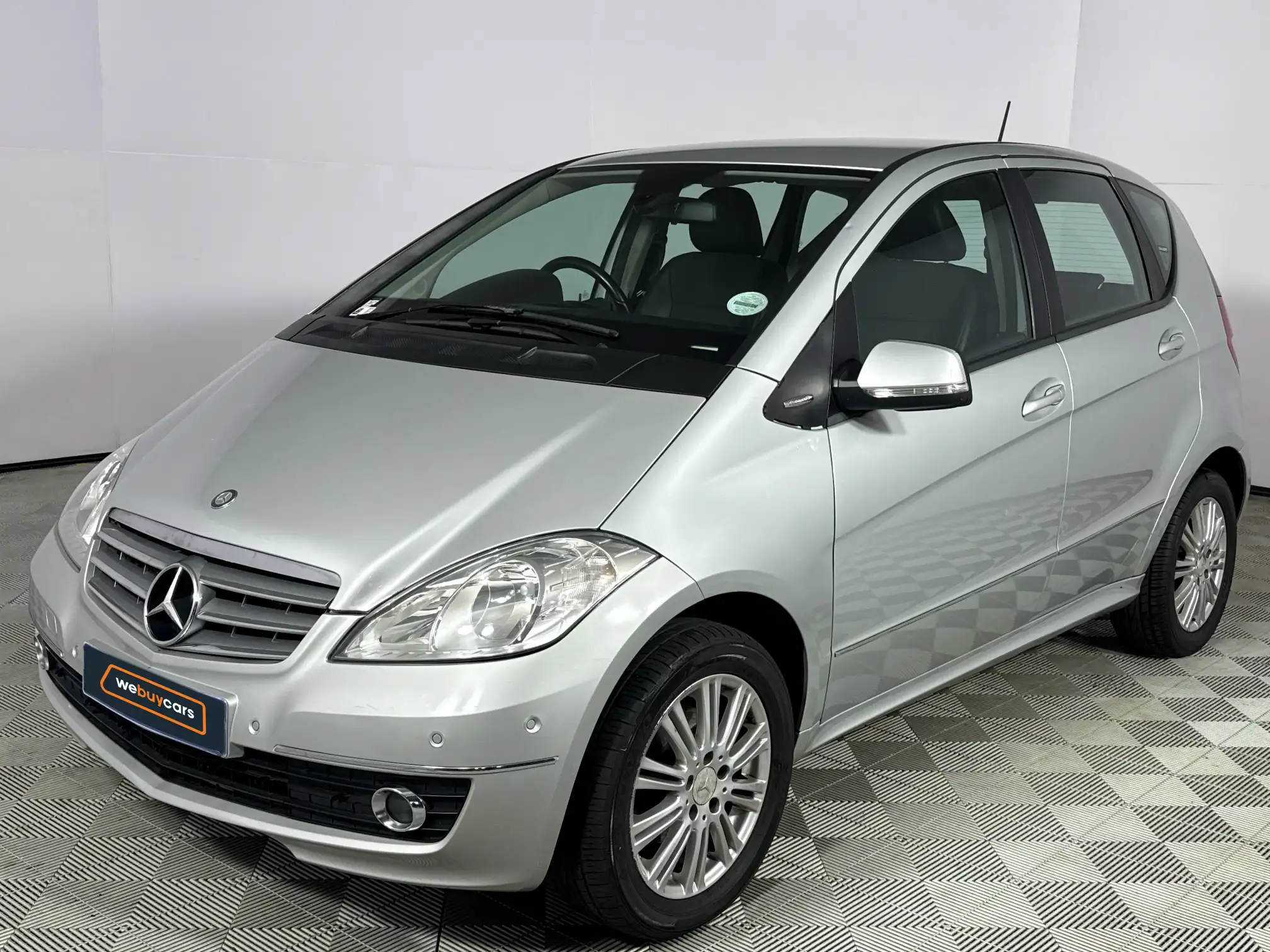2012 Mercedes-Benz A Class