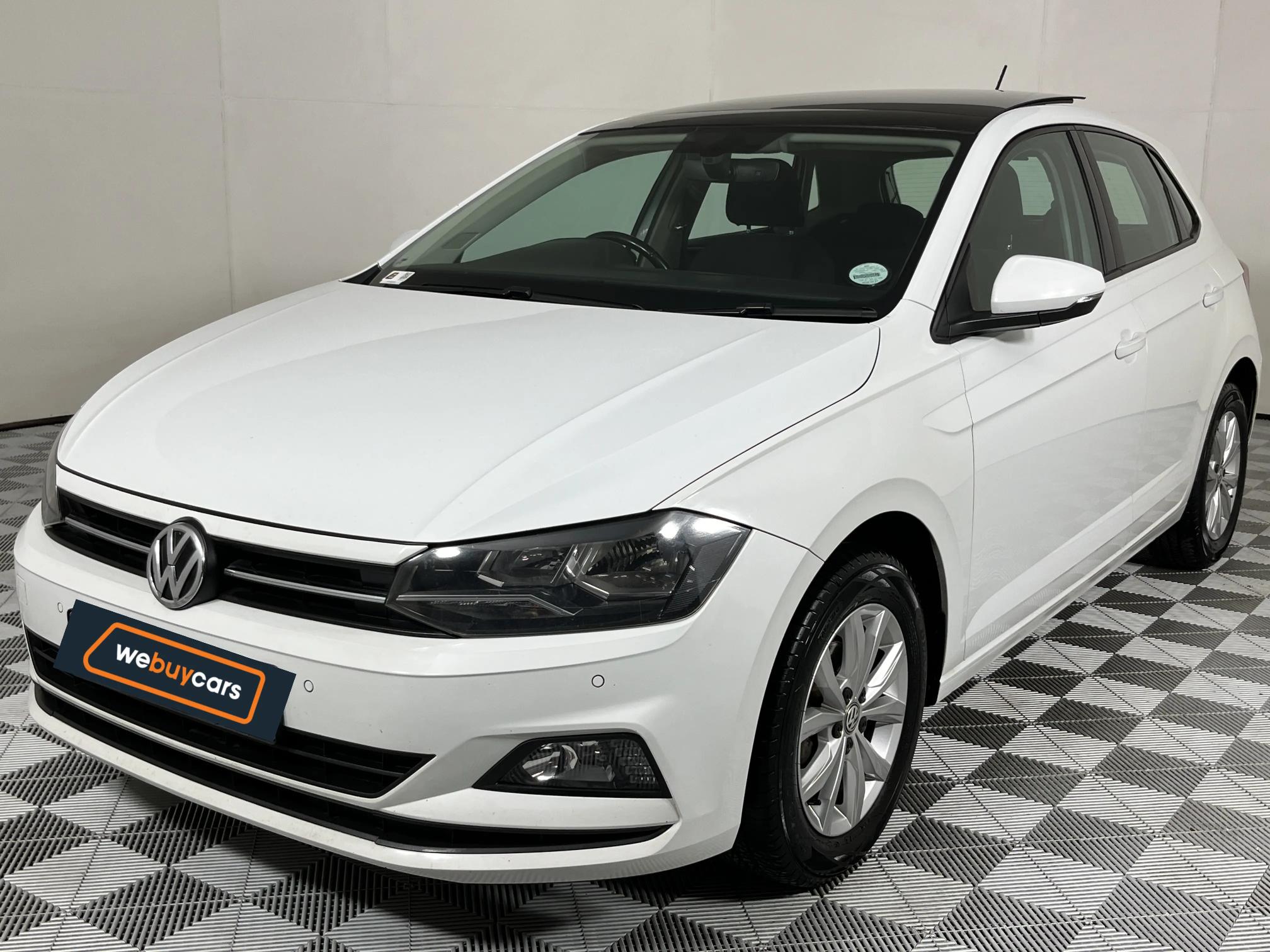 Volkswagen (VW) Polo 1.0 TSi Comfortline