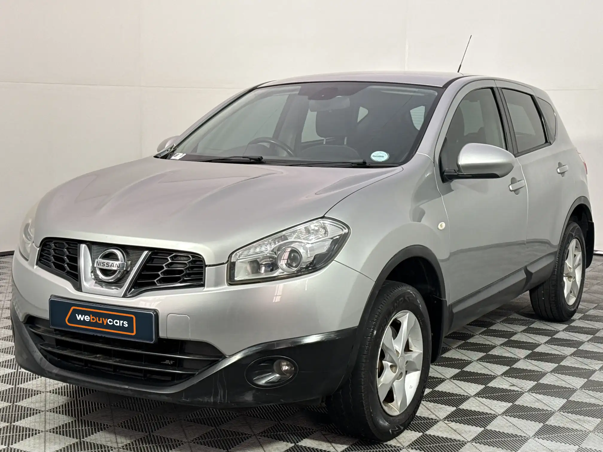 2014 Nissan Qashqai