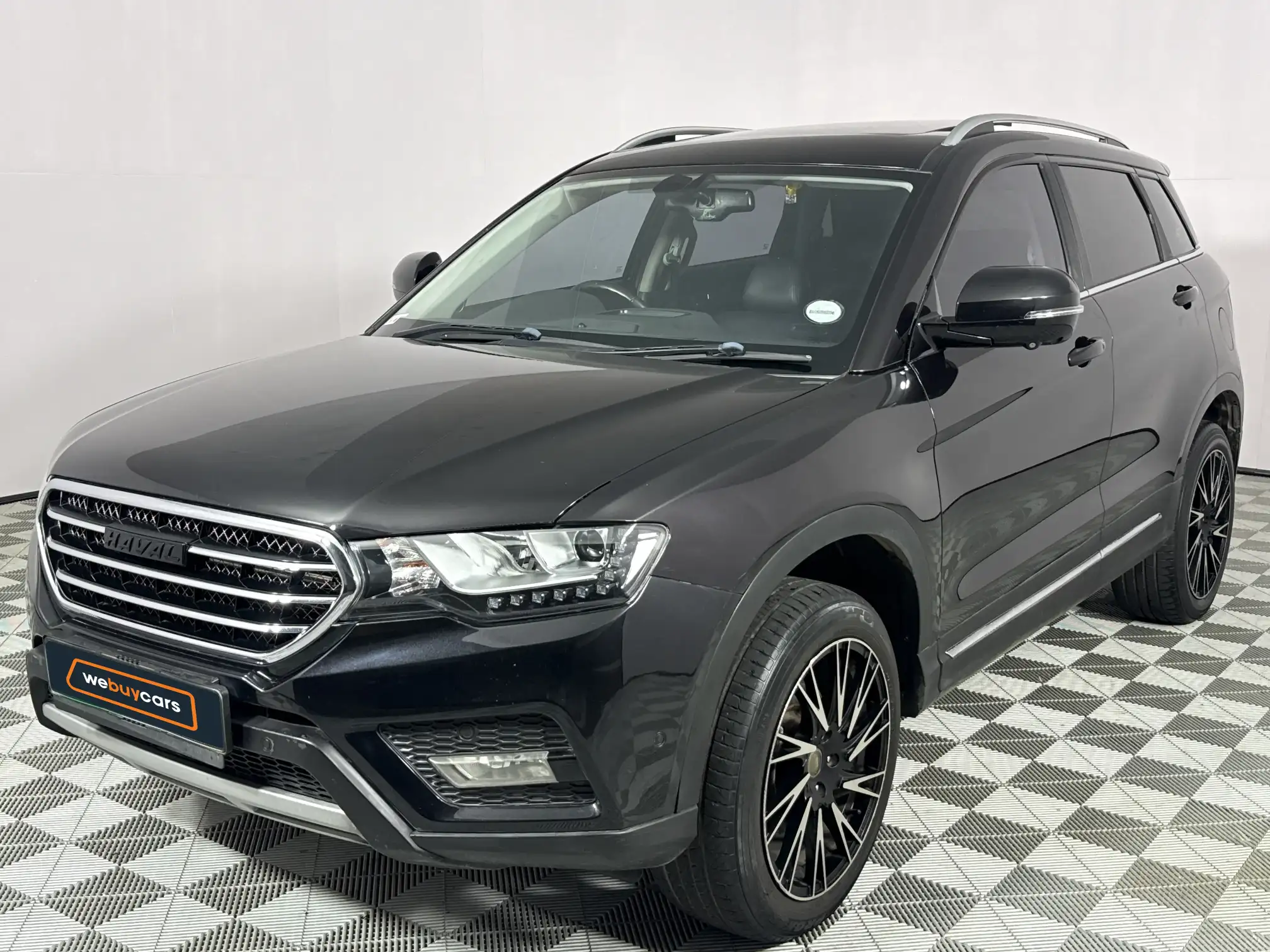 2018 Haval H6