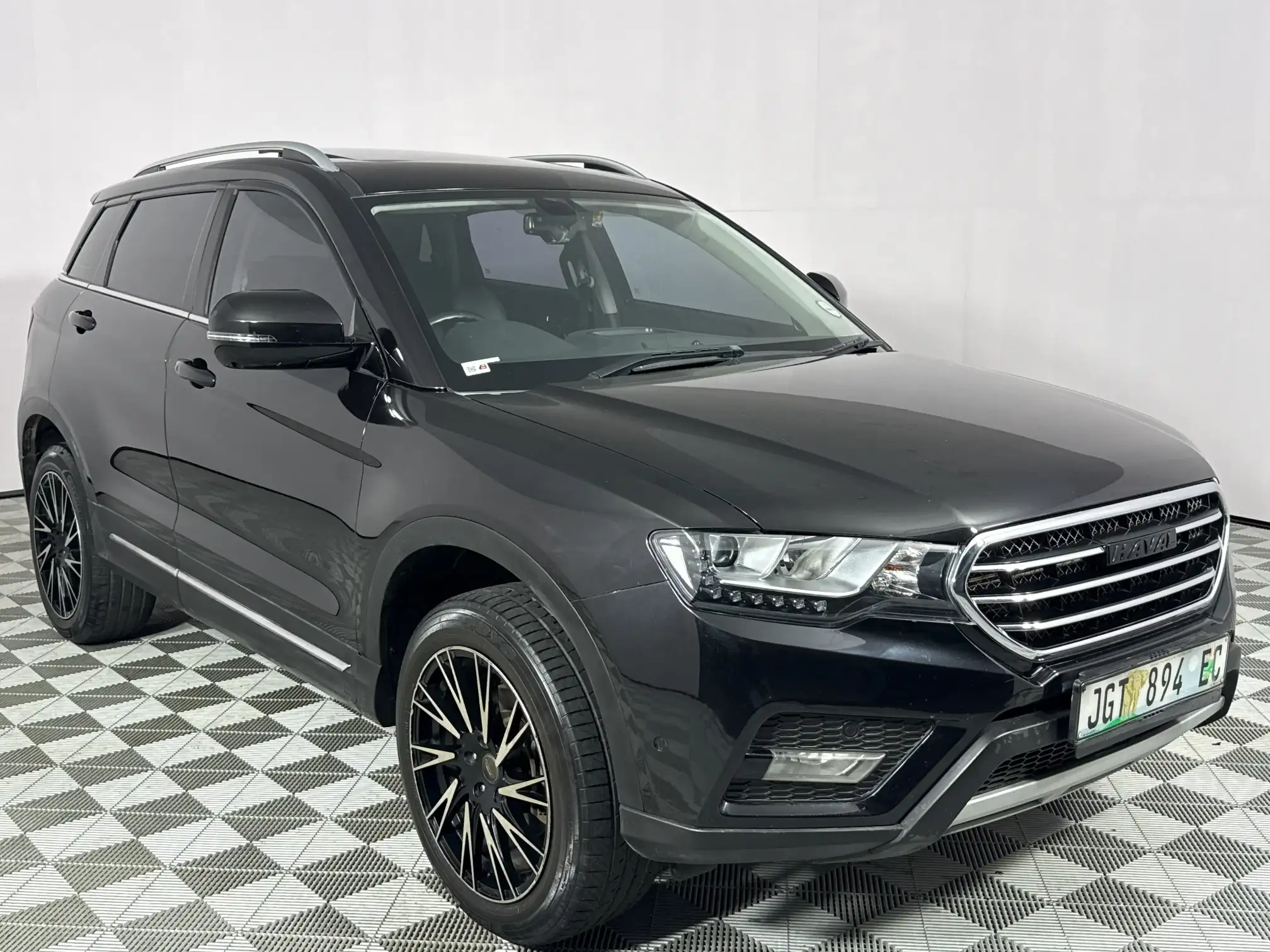 Haval H6