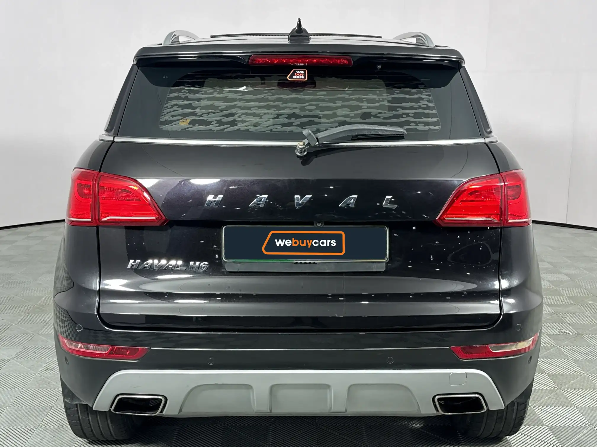 Haval H6