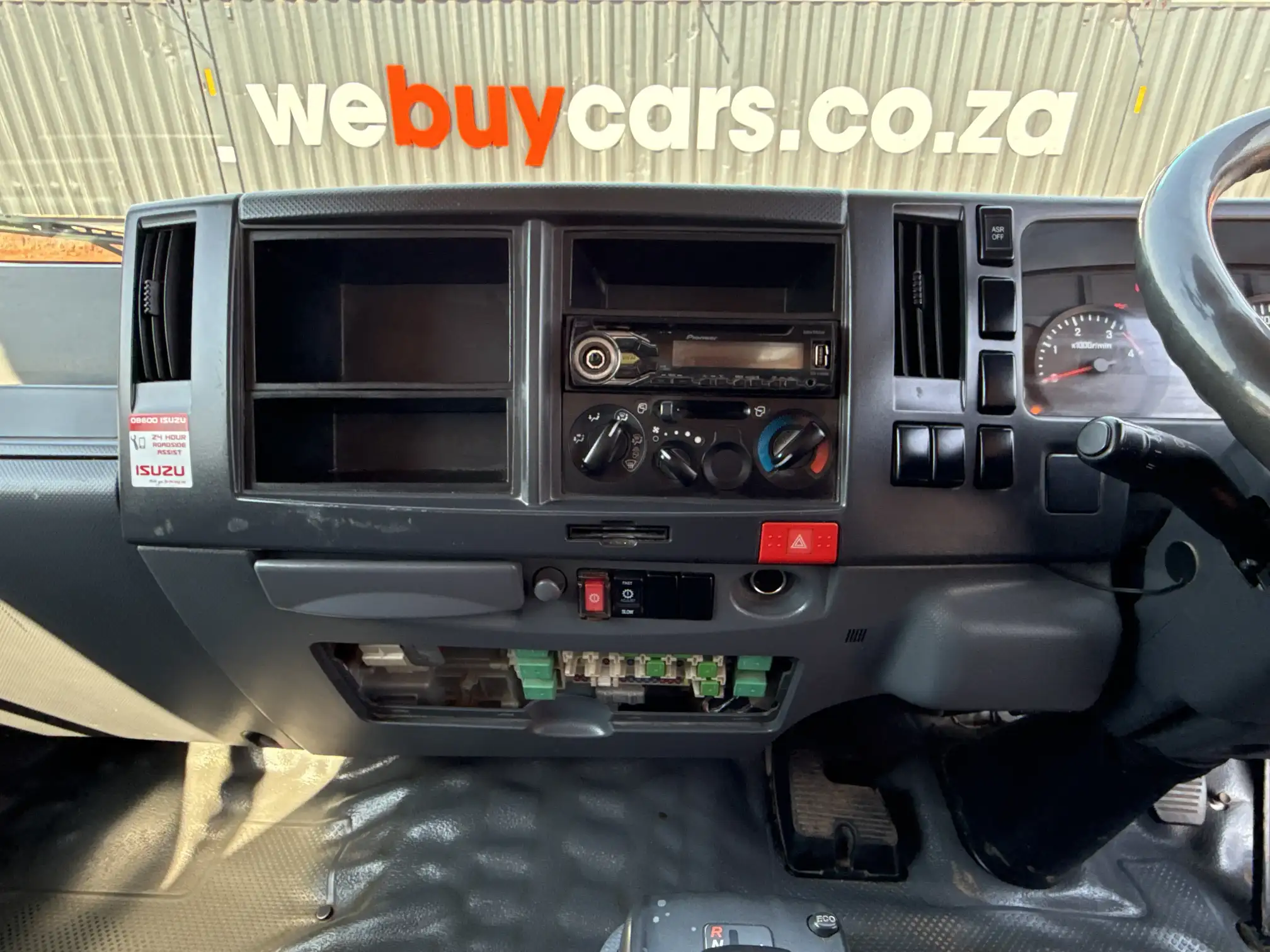 Isuzu N Series
